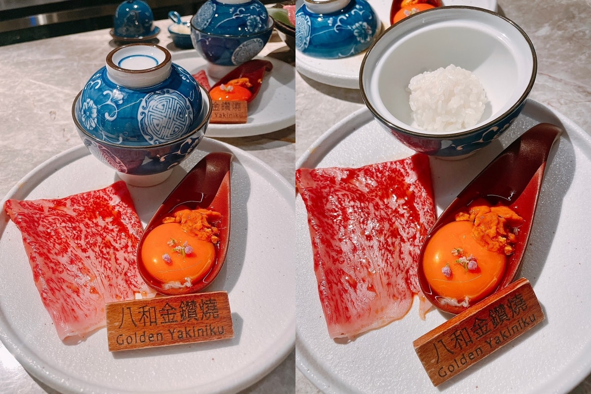 食記★八和和牛燒肉|米其林高級和牛燒肉餐廳 敦化店x專人代烤燒肉 - 第18張圖 食記★八和和牛燒肉|米其林高級和牛燒肉餐廳 敦化店x專人代烤燒肉