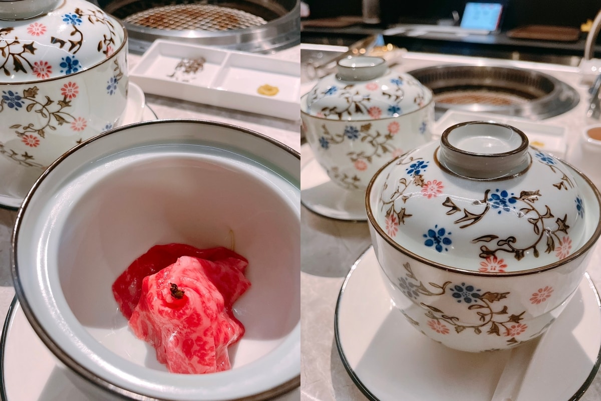食記★八和和牛燒肉|米其林高級和牛燒肉餐廳 敦化店x專人代烤燒肉 - 第24張圖 食記★八和和牛燒肉|米其林高級和牛燒肉餐廳 敦化店x專人代烤燒肉