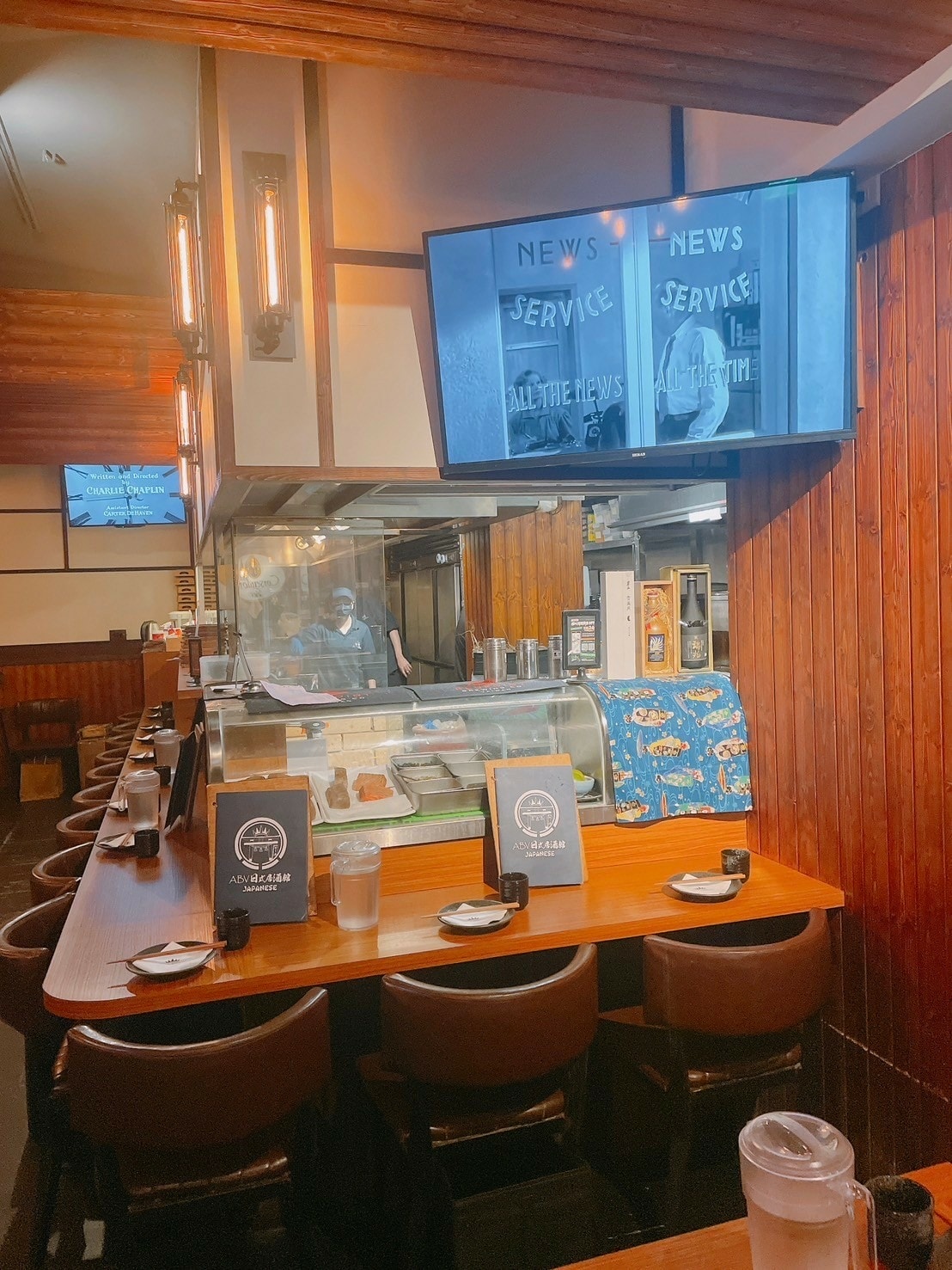 食記 ཾABV Bar & Kitchen 日式居酒館(中山
