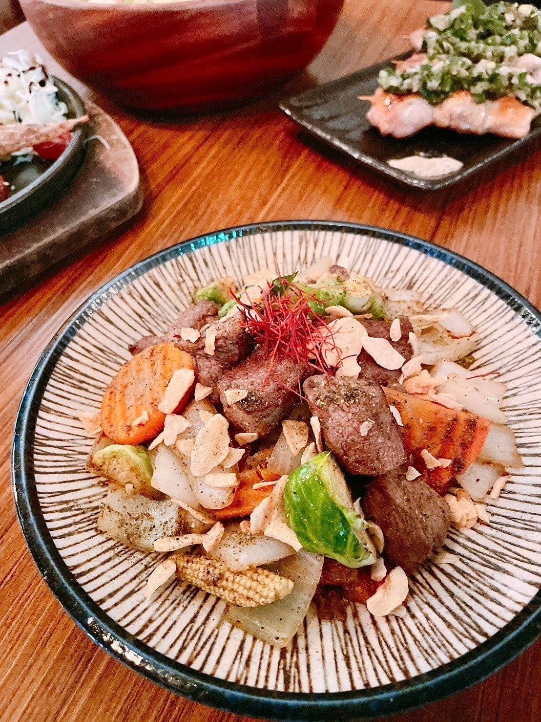 食記 ཾABV Bar & Kitchen 日式居酒館(中山
