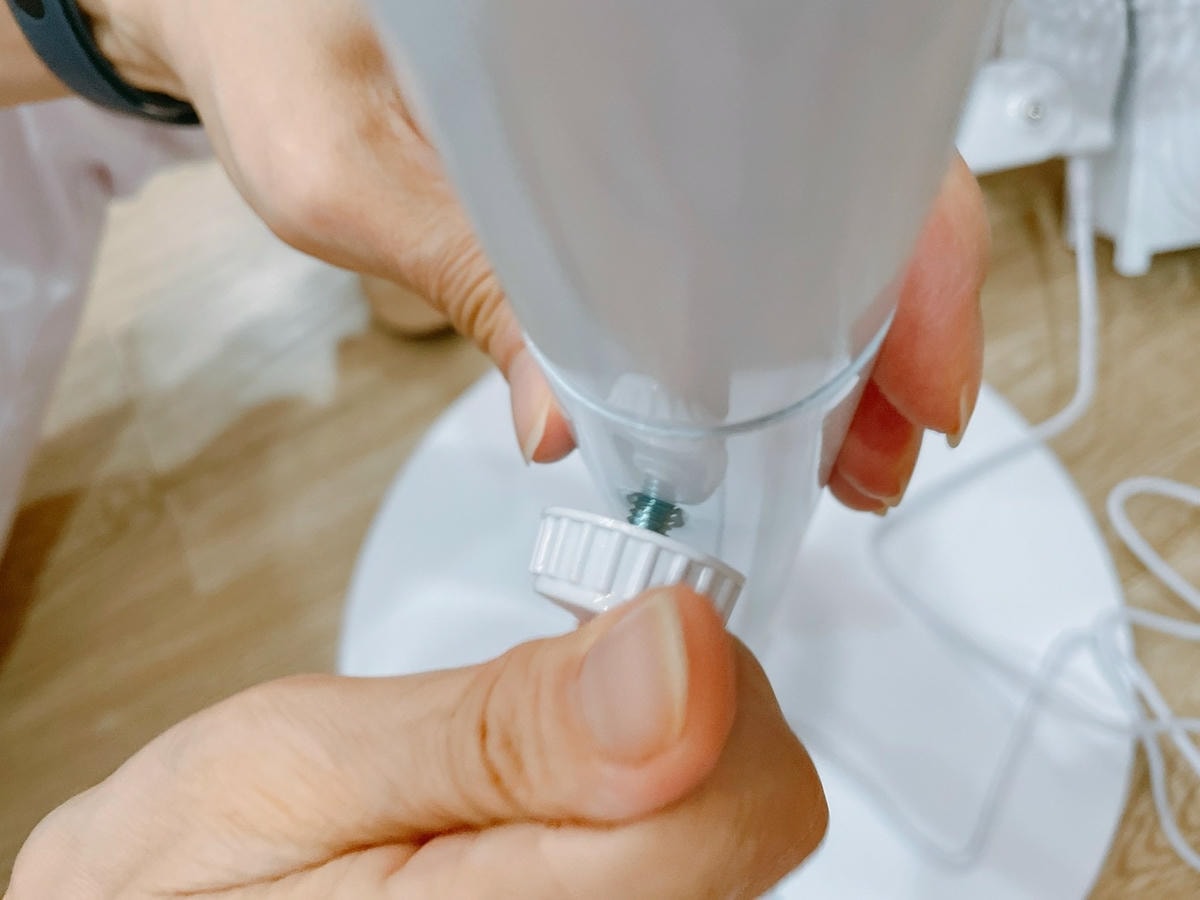 勳風家電14吋DC桌立兩用循環扇༺安靜、節能、帶著走循環扇開