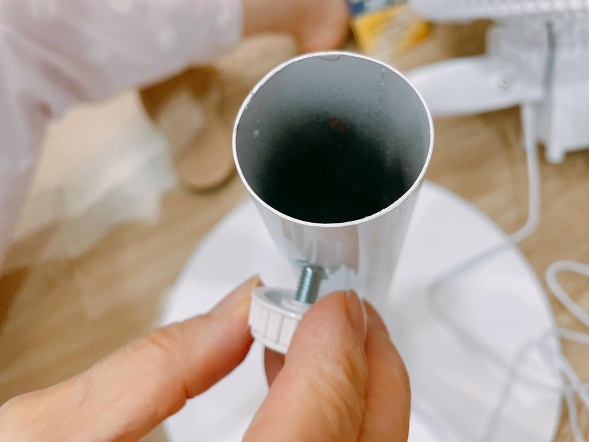 勳風家電14吋DC桌立兩用循環扇༺安靜、節能、帶著走循環扇開