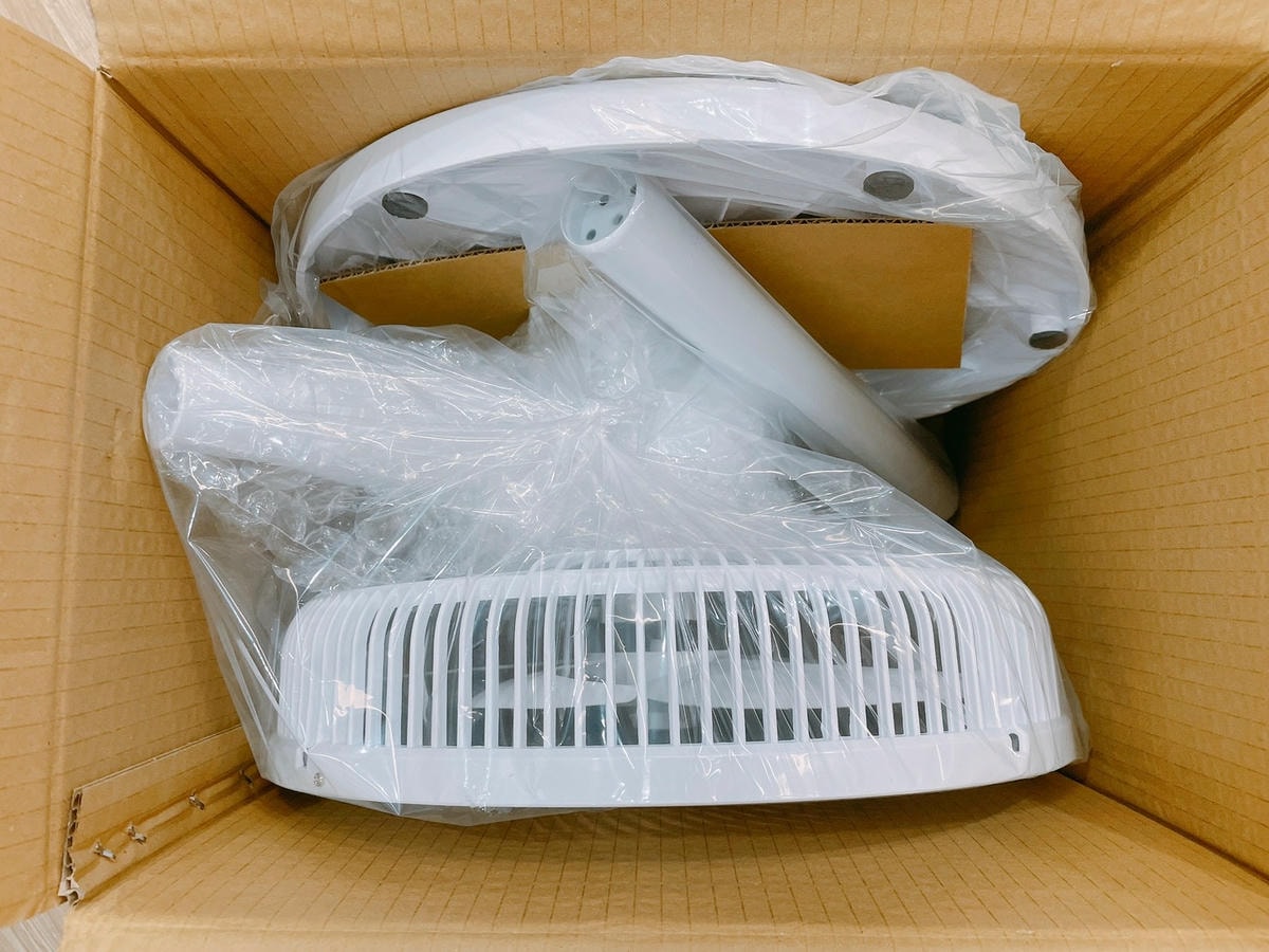 勳風家電14吋DC桌立兩用循環扇༺安靜、節能、帶著走循環扇開