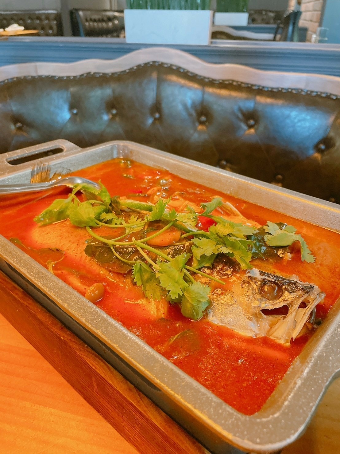 食記 ཾ泰食館Luv2eat Thai༺新北中永和聚餐泰式