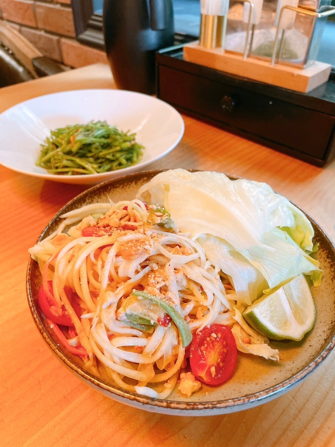 食記 ཾ泰食館Luv2eat Thai༺新北中永和聚餐泰式