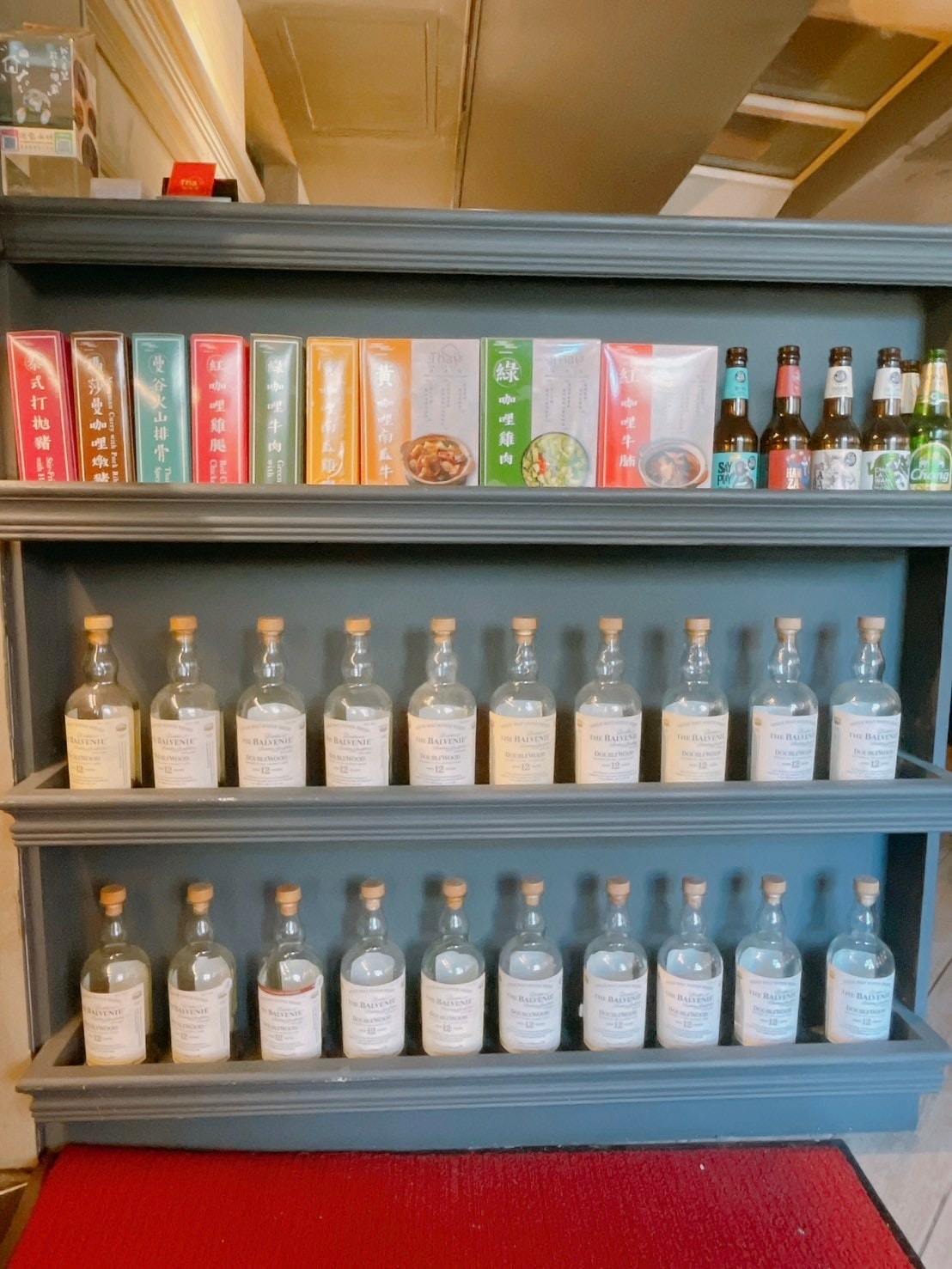 食記 ཾ泰食館Luv2eat Thai༺新北中永和聚餐泰式