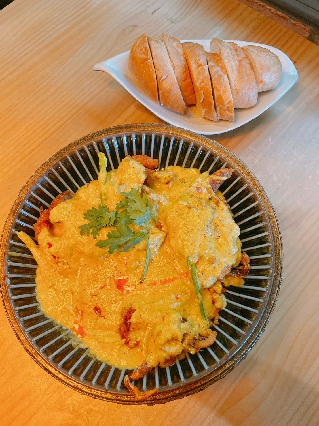 食記 ཾ泰食館Luv2eat Thai༺新北中永和聚餐泰式