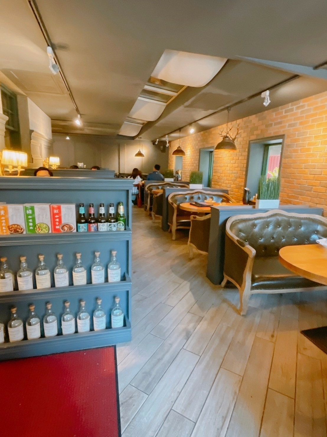 食記 ཾ泰食館Luv2eat Thai༺新北中永和聚餐泰式