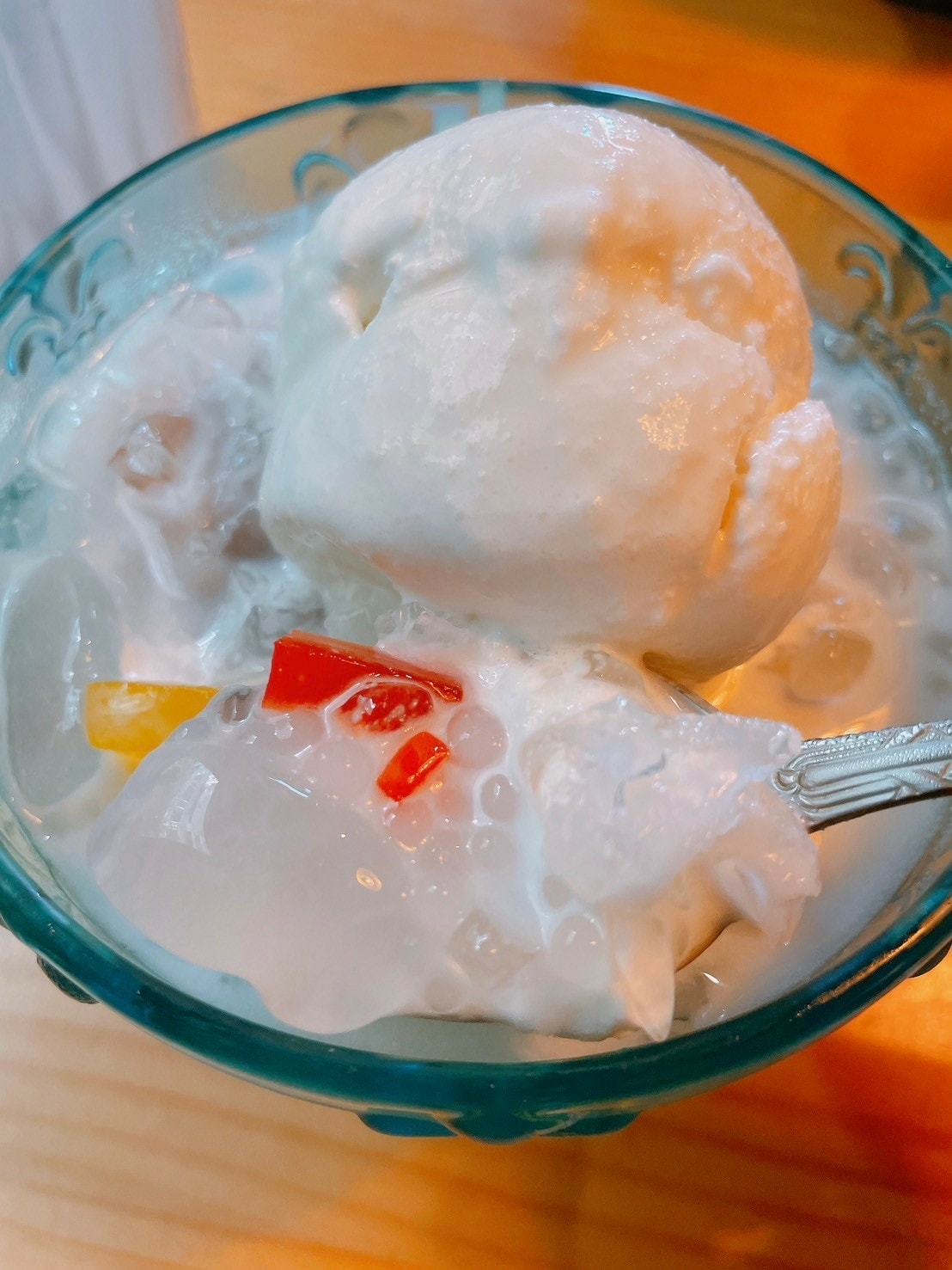 食記 ཾ泰食館Luv2eat Thai༺新北中永和聚餐泰式