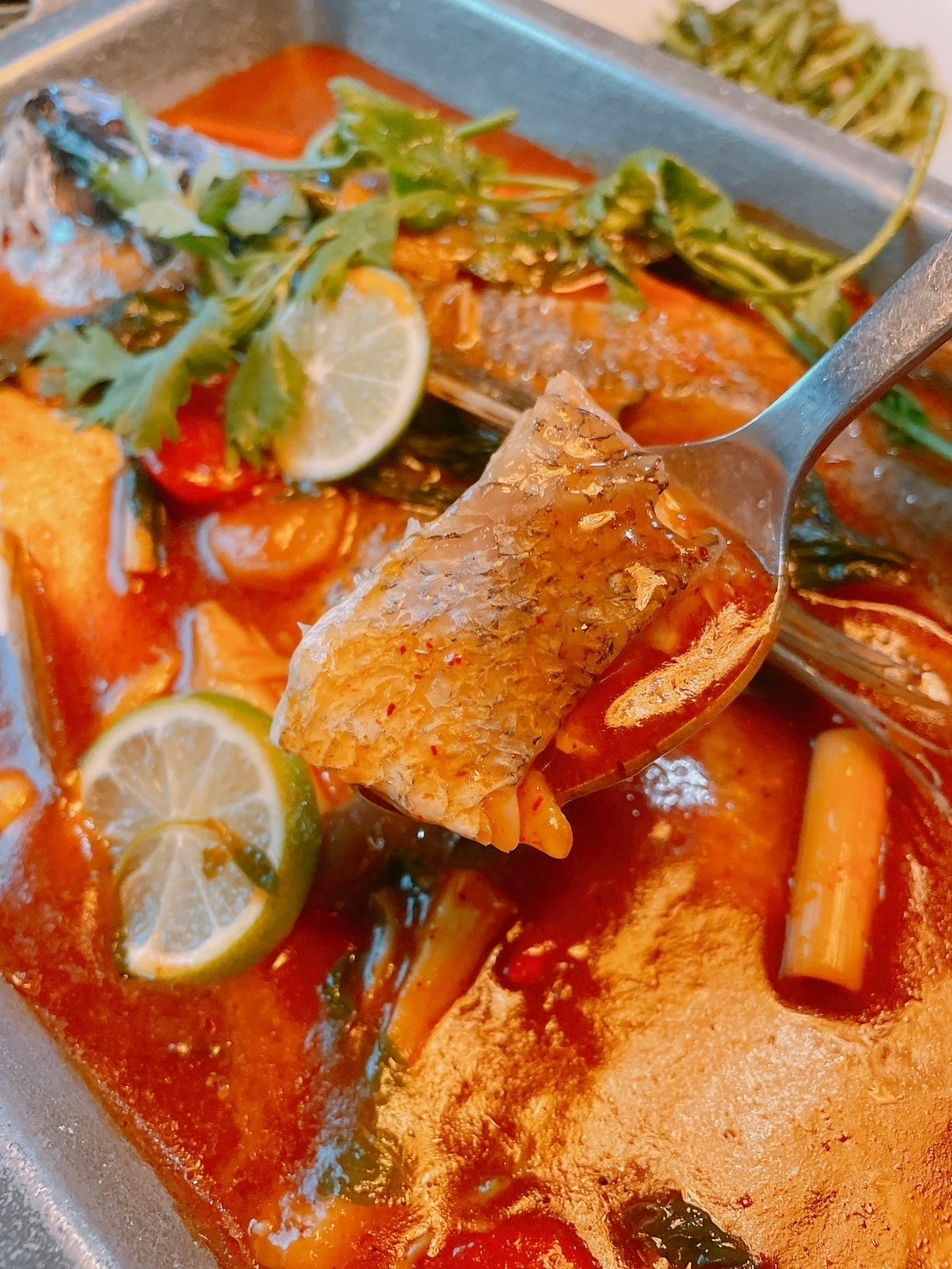 食記 ཾ泰食館Luv2eat Thai༺新北中永和聚餐泰式