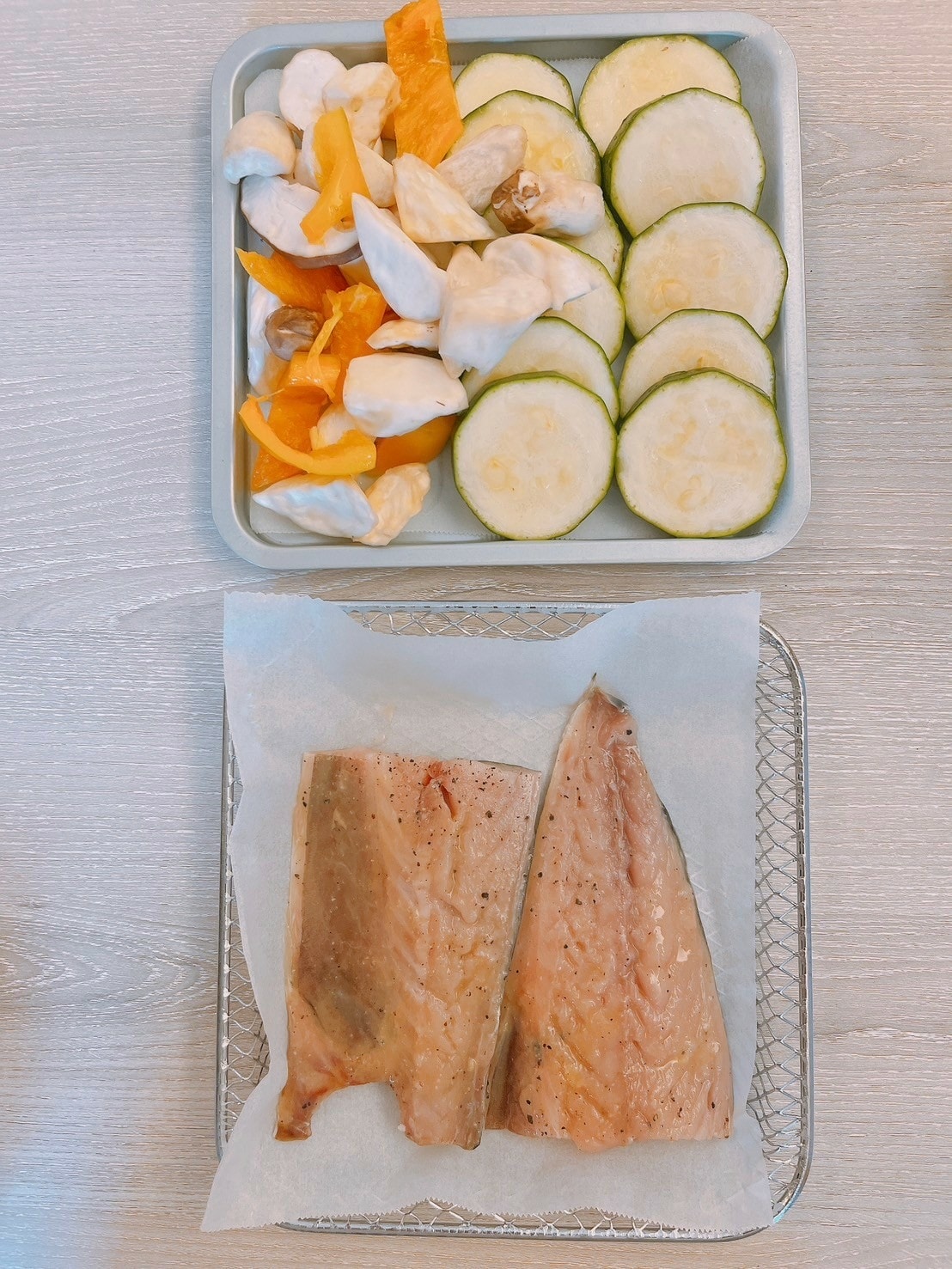 Roommi奶油小生氣炸烤箱༺小巧奶黃色質感x租屋族、單身族