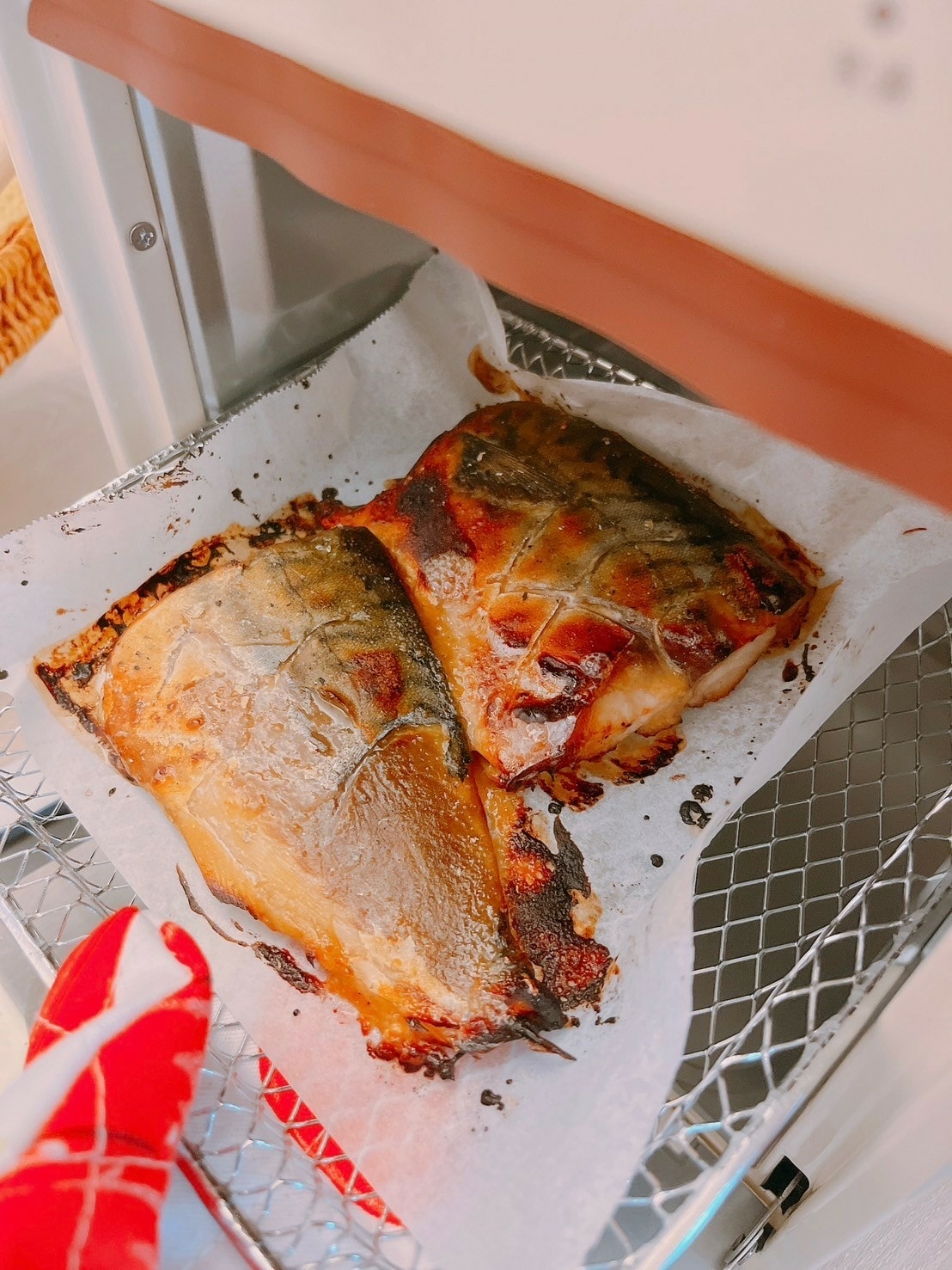 Roommi奶油小生氣炸烤箱༺小巧奶黃色質感x租屋族、單身族