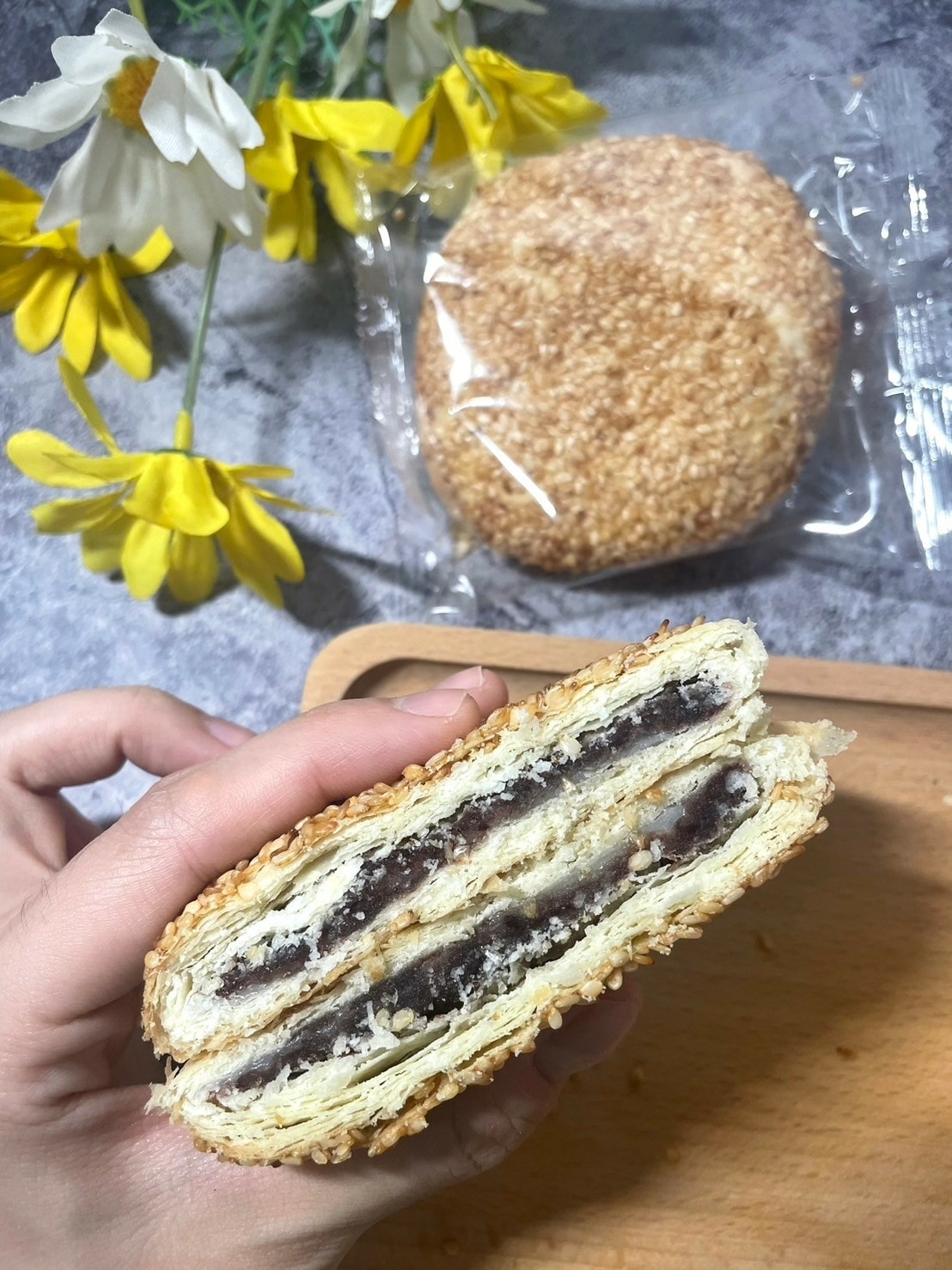 食記 ཾ裕品馨༺必吃爆漿流沙酥、帝王酥,雲朵小酥餅中秋禮盒宅