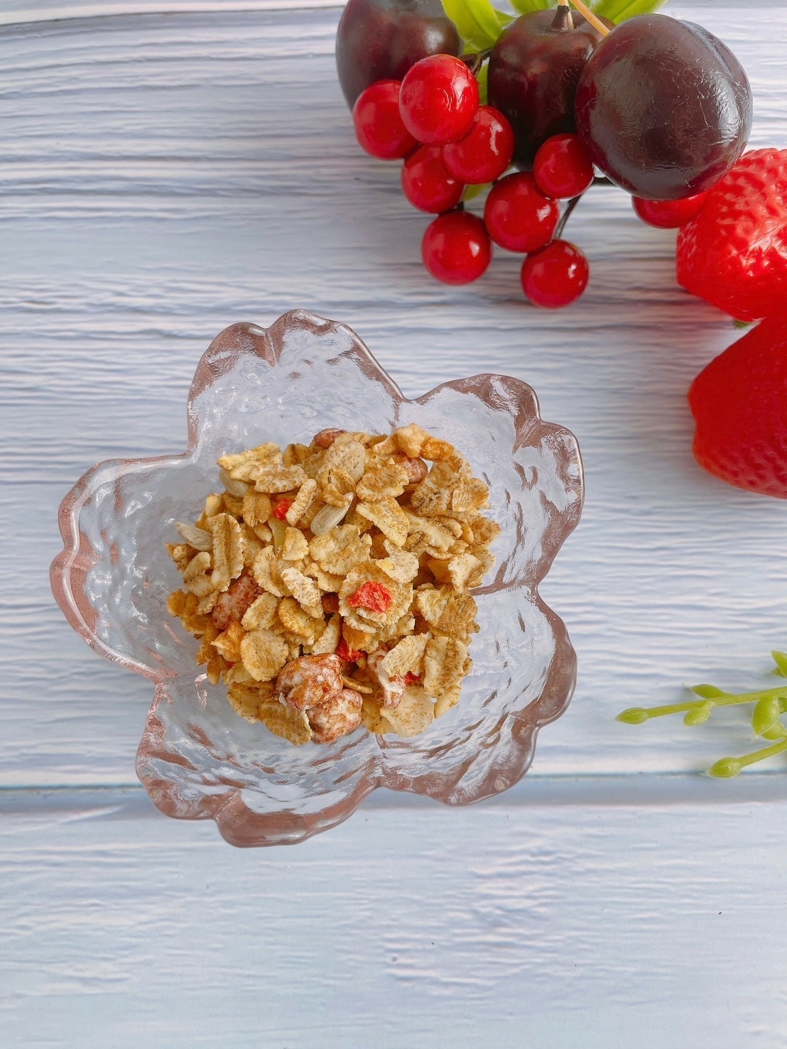 食記 ཾGraci 拉脫維亞營養全穀麥片༺喬山生機麥片x高纖