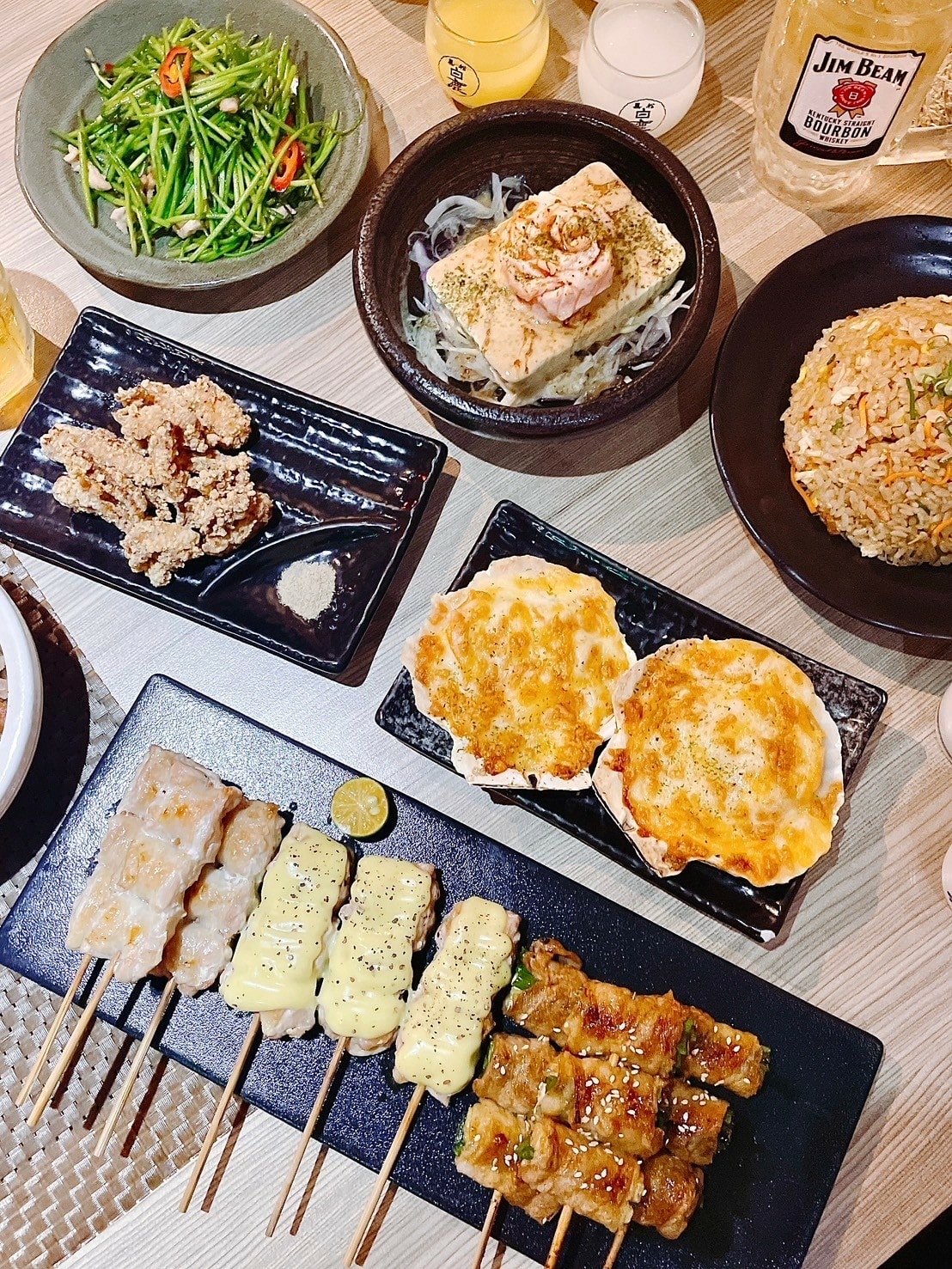 食記激安の吉烹酒場敦南三號店台北大安區日式居酒屋.各類酒