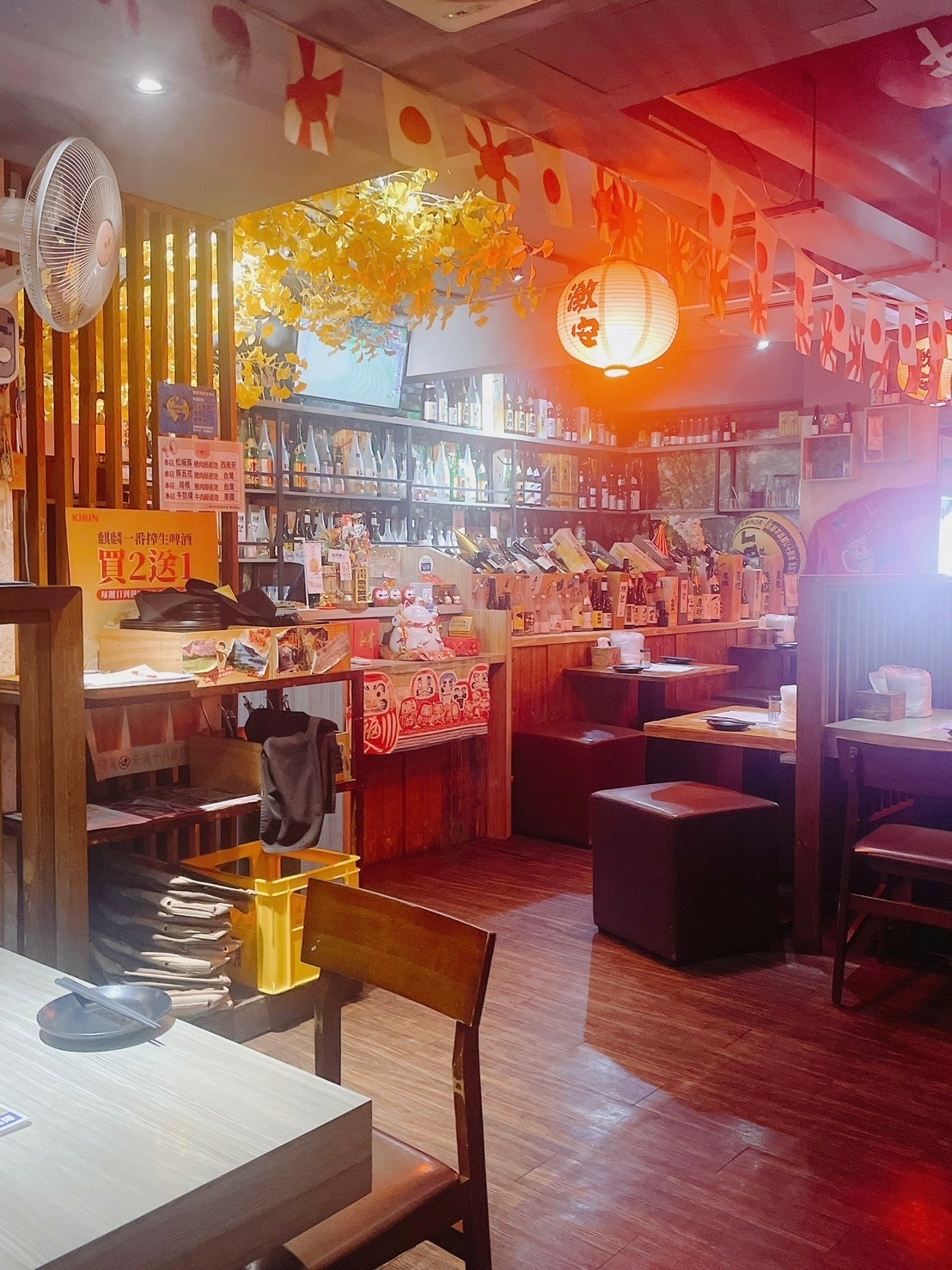 食記激安の吉烹酒場敦南三號店台北大安區日式居酒屋.各類酒