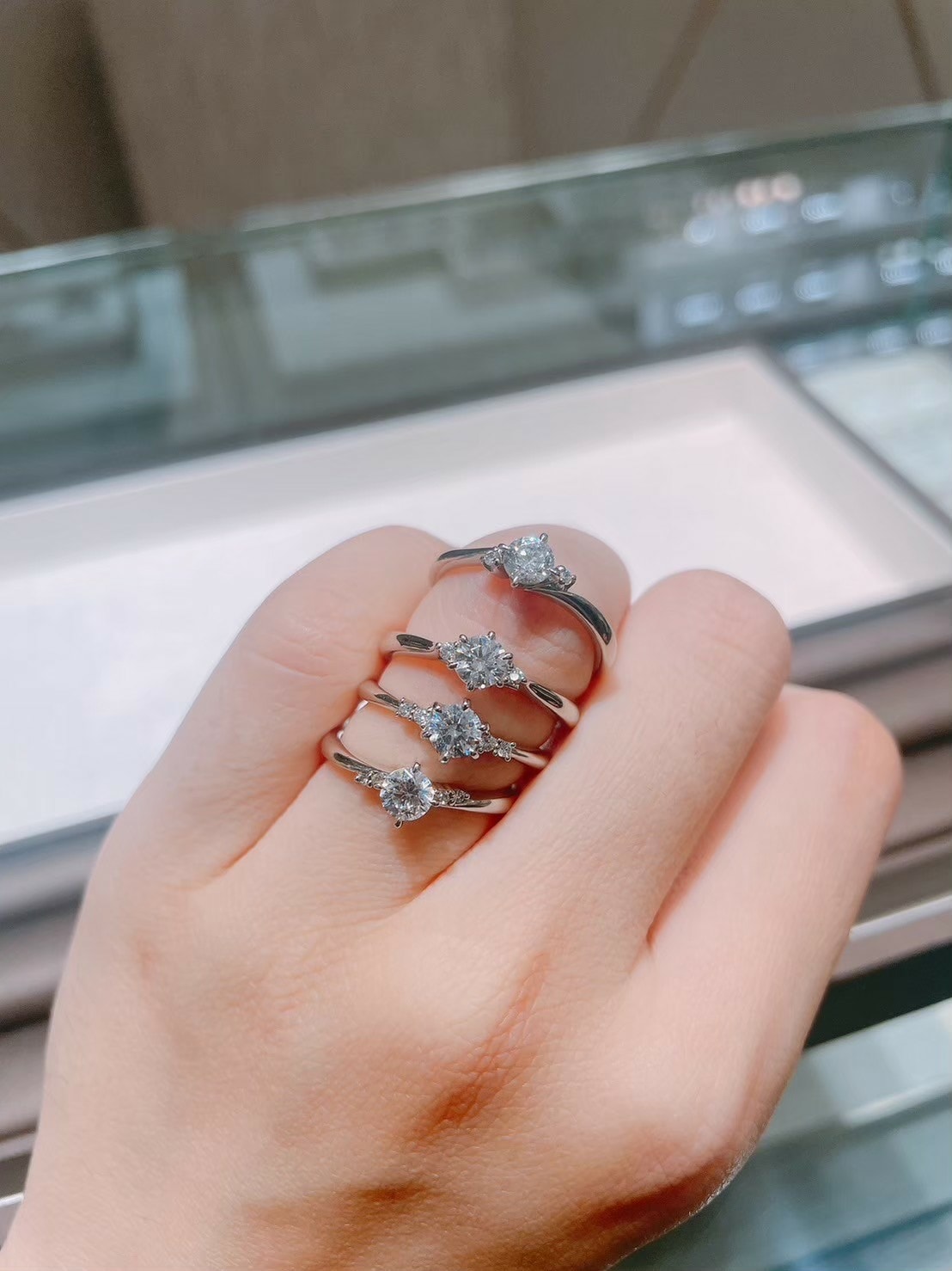 I-PRIMO日本婚鑽戒專門品牌x結婚求婚鑽戒分享 I-PRIMO日本婚鑽戒專門品牌x結婚求婚鑽戒分享