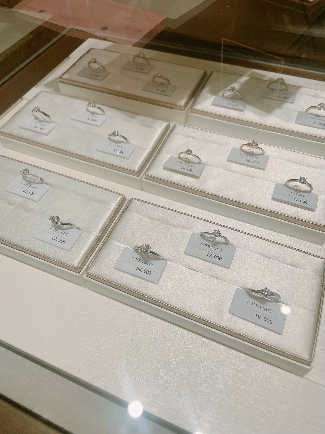 I-PRIMO日本婚鑽戒專門品牌x結婚求婚鑽戒分享 I-PRIMO日本婚鑽戒專門品牌x結婚求婚鑽戒分享