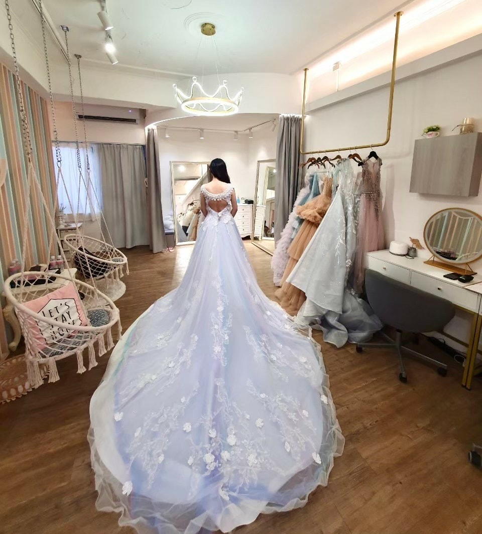 囍聚手工婚紗工作室༺台北新娘婚紗攝影、禮服出租x仙氣飄飄夢幻 囍聚手工婚紗工作室༺台北新娘婚紗攝影、禮服出租x仙氣飄飄夢幻