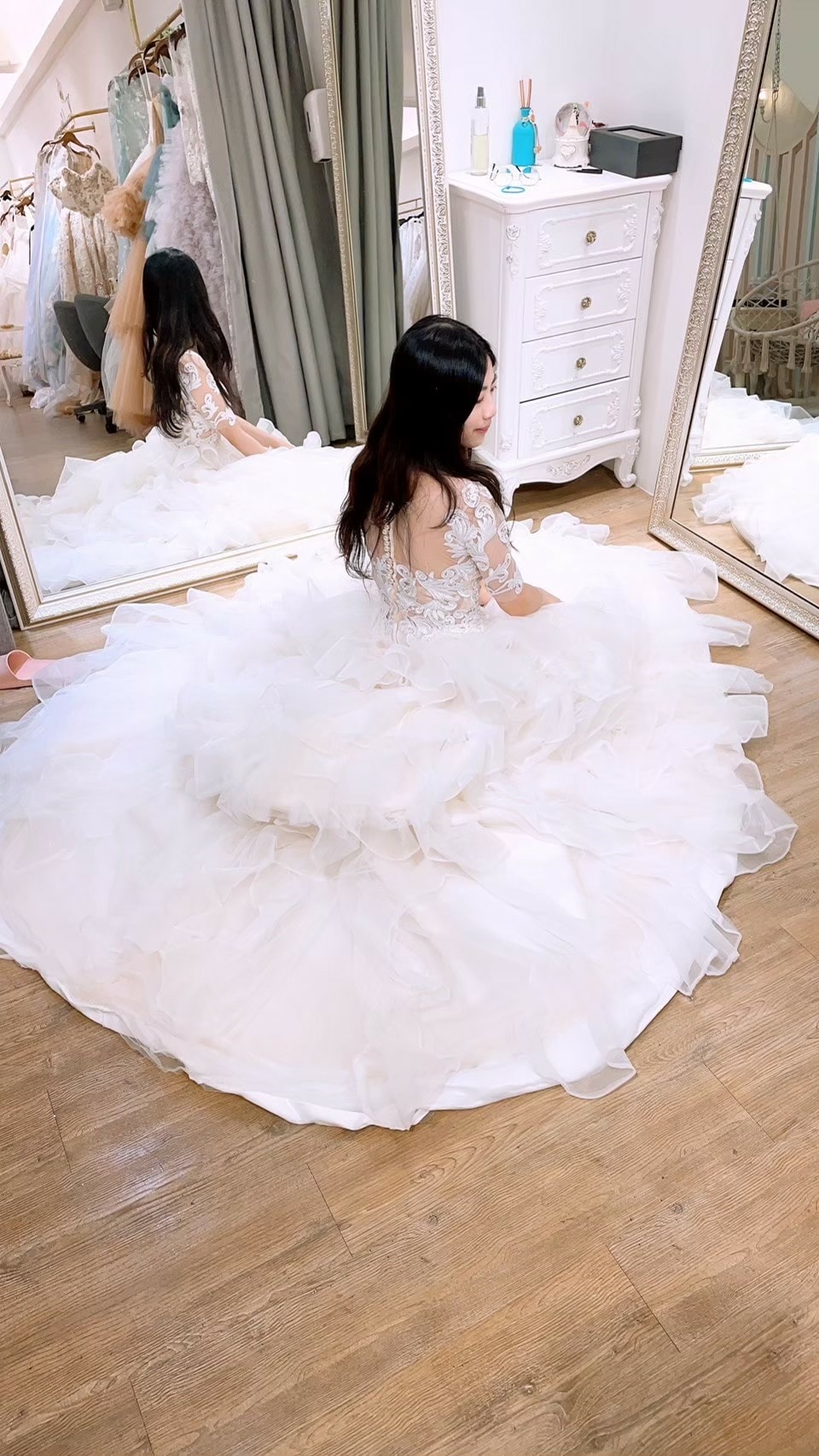 囍聚手工婚紗工作室༺台北新娘婚紗攝影、禮服出租x仙氣飄飄夢幻 囍聚手工婚紗工作室༺台北新娘婚紗攝影、禮服出租x仙氣飄飄夢幻