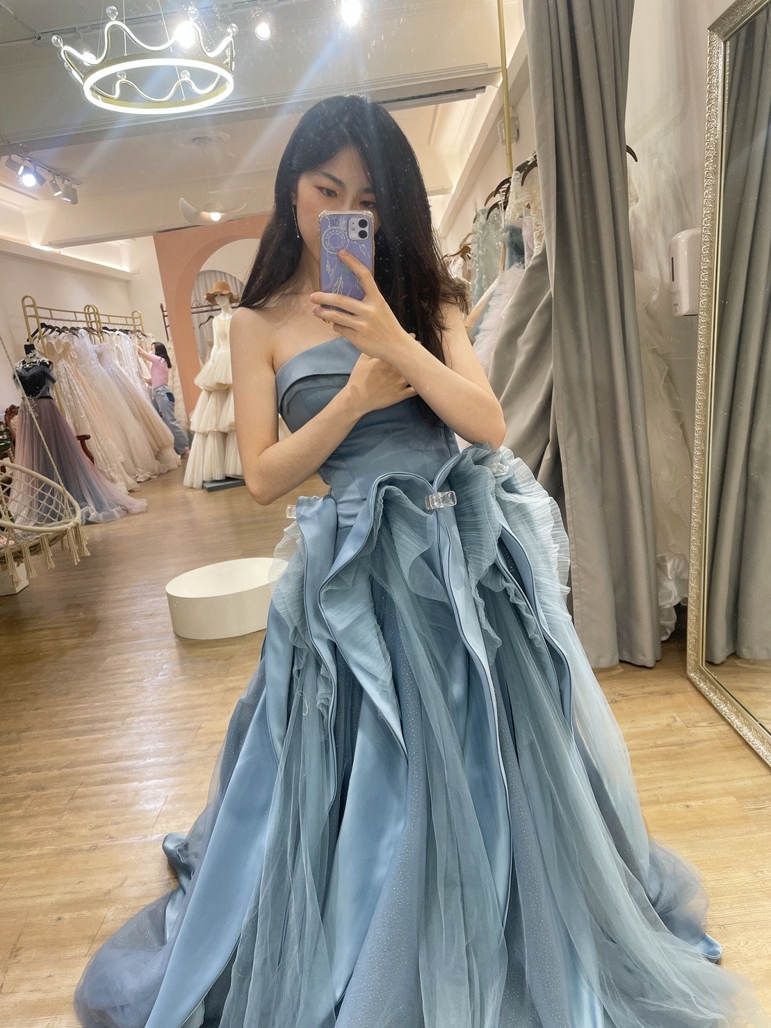 囍聚手工婚紗工作室༺台北新娘婚紗攝影、禮服出租x仙氣飄飄夢幻 囍聚手工婚紗工作室༺台北新娘婚紗攝影、禮服出租x仙氣飄飄夢幻