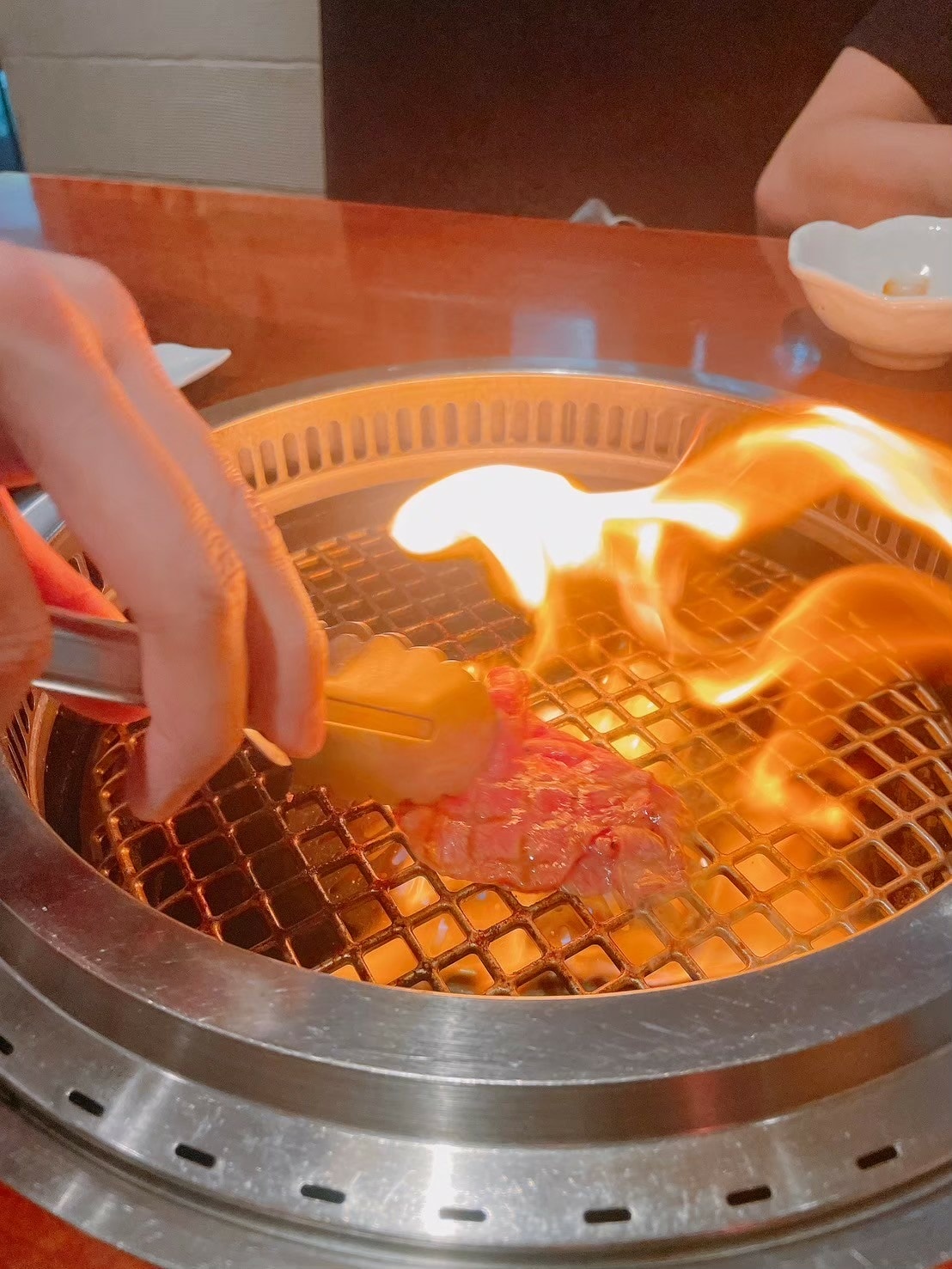 食記梵燒肉台北大安區米其林日本和牛全程專人服務代烤 食記梵燒肉台北大安區米其林日本和牛全程專人服務代烤