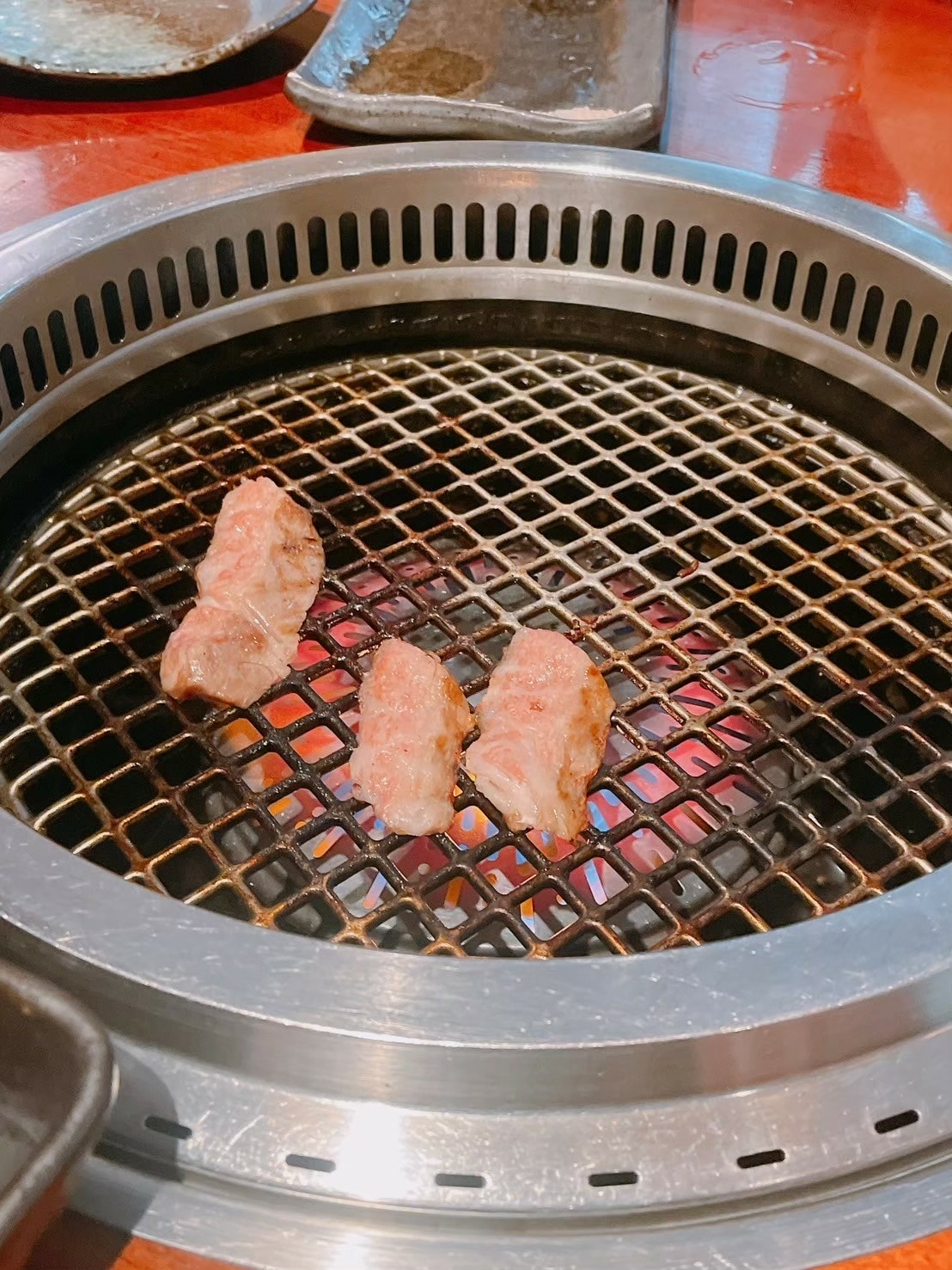 食記梵燒肉台北大安區米其林日本和牛全程專人服務代烤 食記梵燒肉台北大安區米其林日本和牛全程專人服務代烤