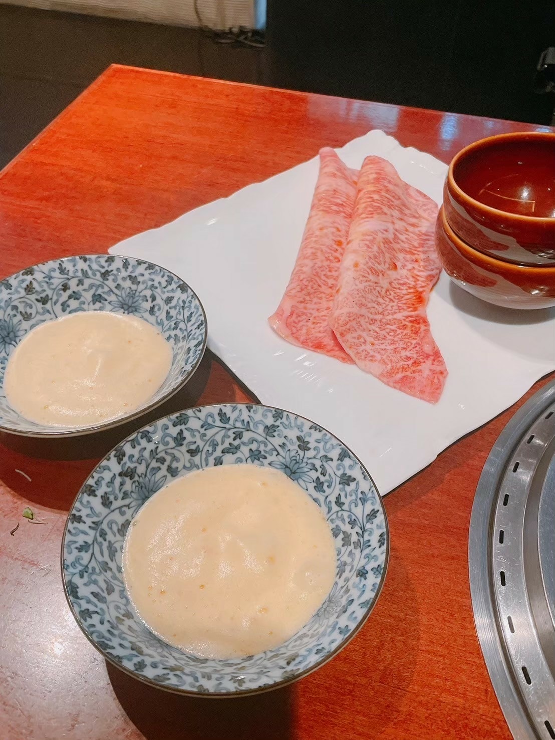 食記梵燒肉台北大安區米其林日本和牛全程專人服務代烤 食記梵燒肉台北大安區米其林日本和牛全程專人服務代烤