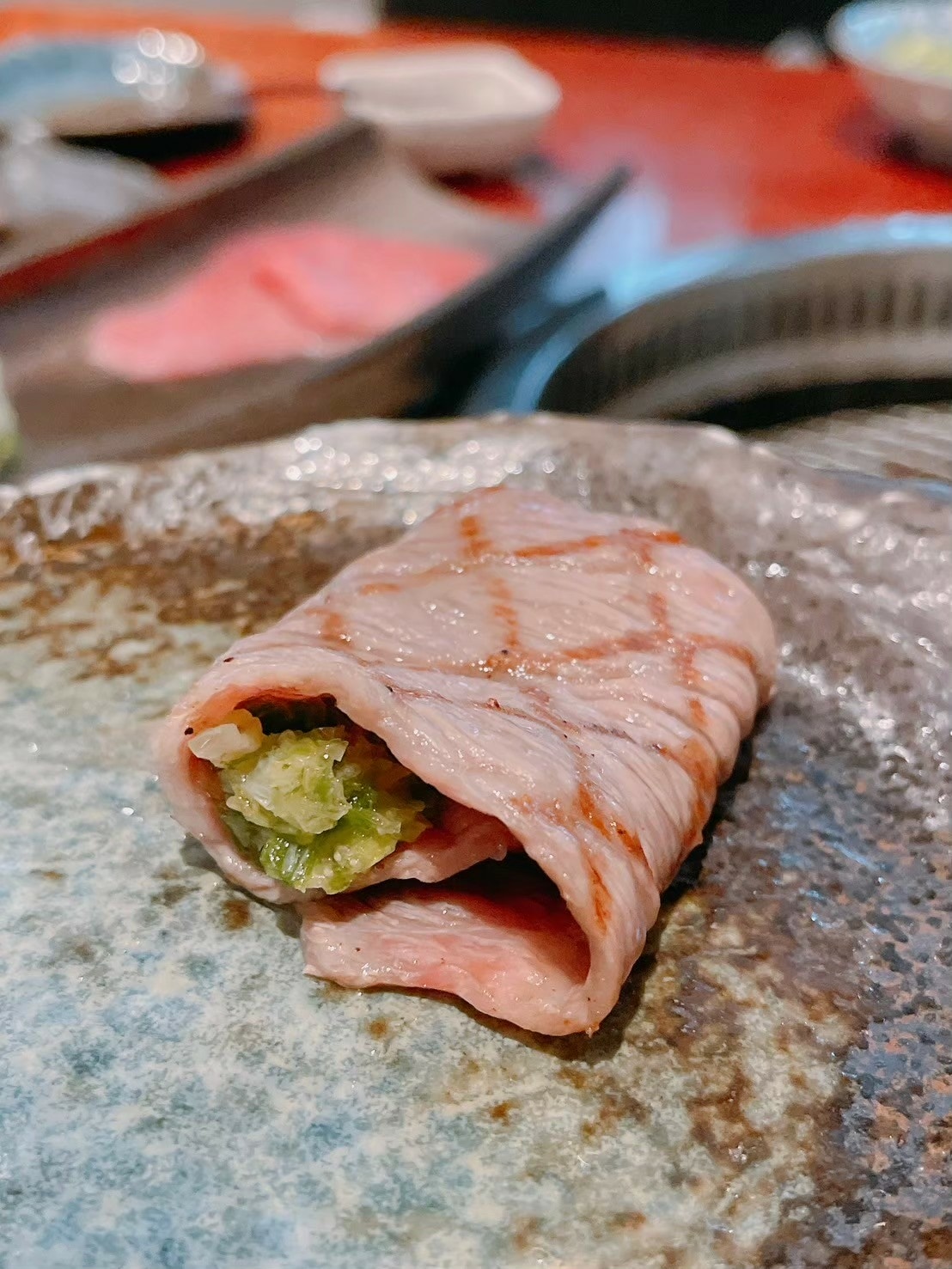 食記梵燒肉台北大安區米其林日本和牛全程專人服務代烤 食記梵燒肉台北大安區米其林日本和牛全程專人服務代烤