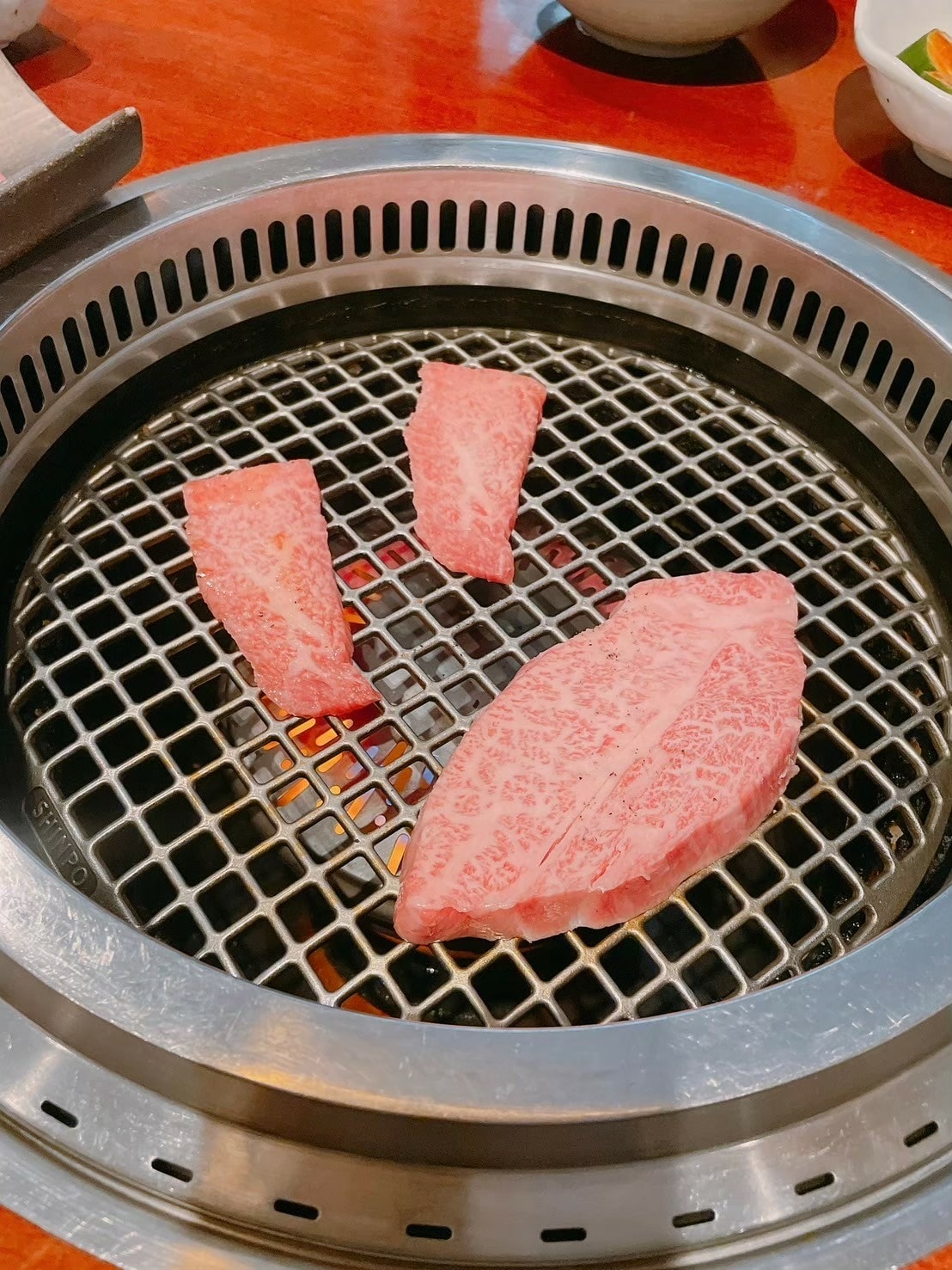 食記梵燒肉台北大安區米其林日本和牛全程專人服務代烤 食記梵燒肉台北大安區米其林日本和牛全程專人服務代烤