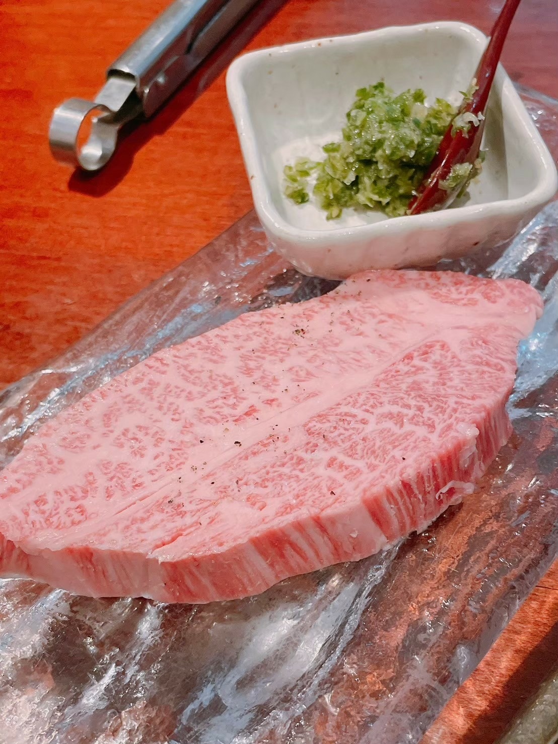 食記梵燒肉台北大安區米其林日本和牛全程專人服務代烤 食記梵燒肉台北大安區米其林日本和牛全程專人服務代烤