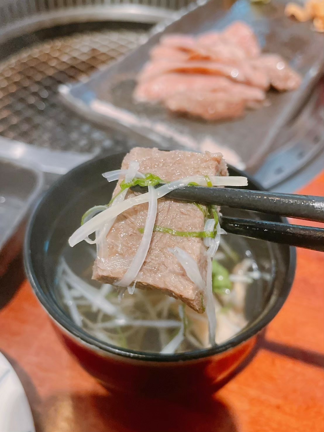 食記梵燒肉台北大安區米其林日本和牛全程專人服務代烤 食記梵燒肉台北大安區米其林日本和牛全程專人服務代烤