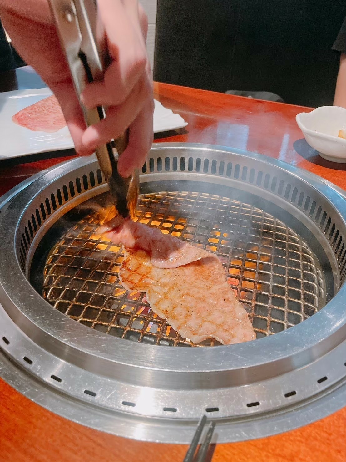 食記梵燒肉台北大安區米其林日本和牛全程專人服務代烤 食記梵燒肉台北大安區米其林日本和牛全程專人服務代烤