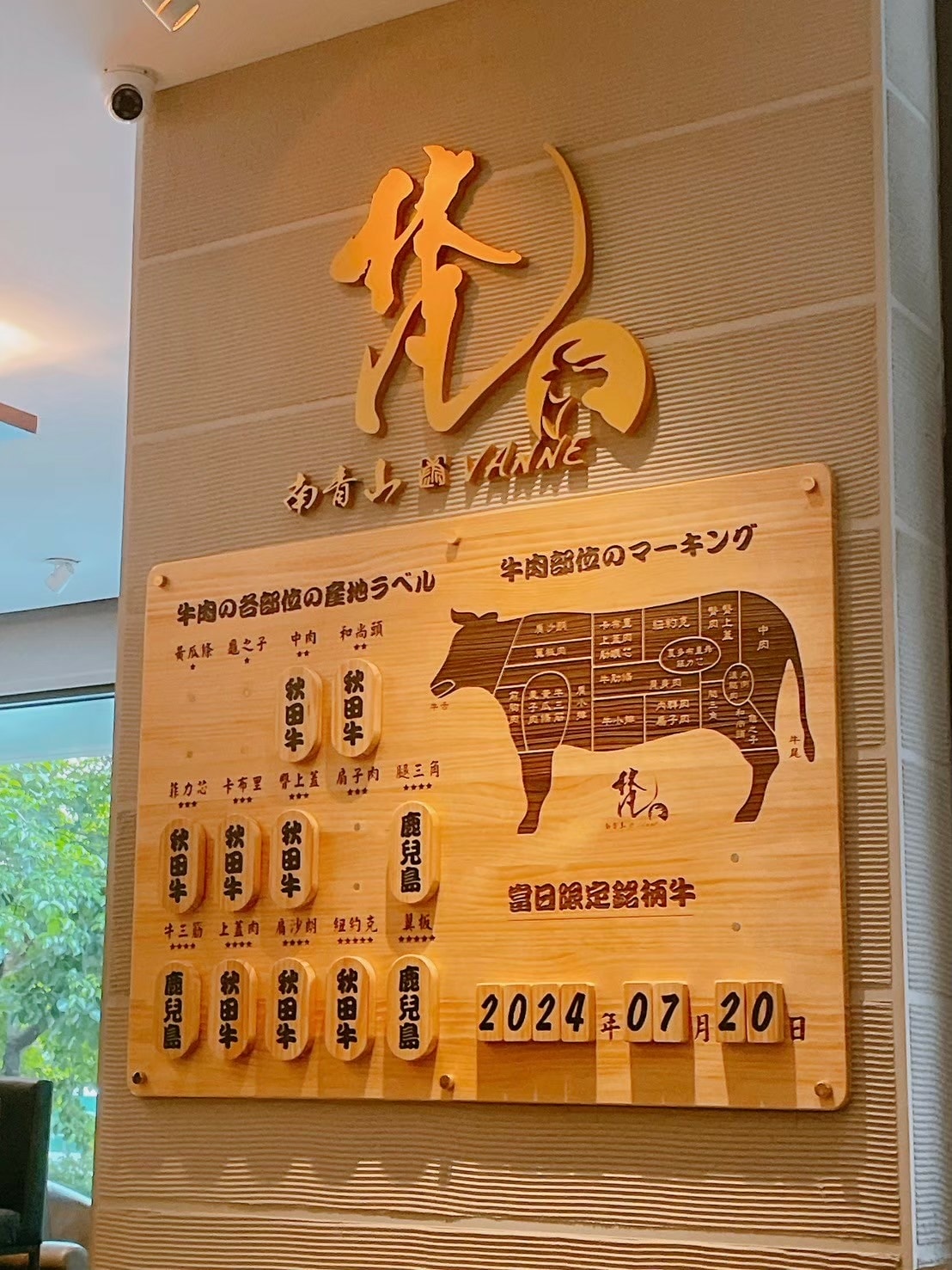 食記梵燒肉台北大安區米其林日本和牛全程專人服務代烤 食記梵燒肉台北大安區米其林日本和牛全程專人服務代烤