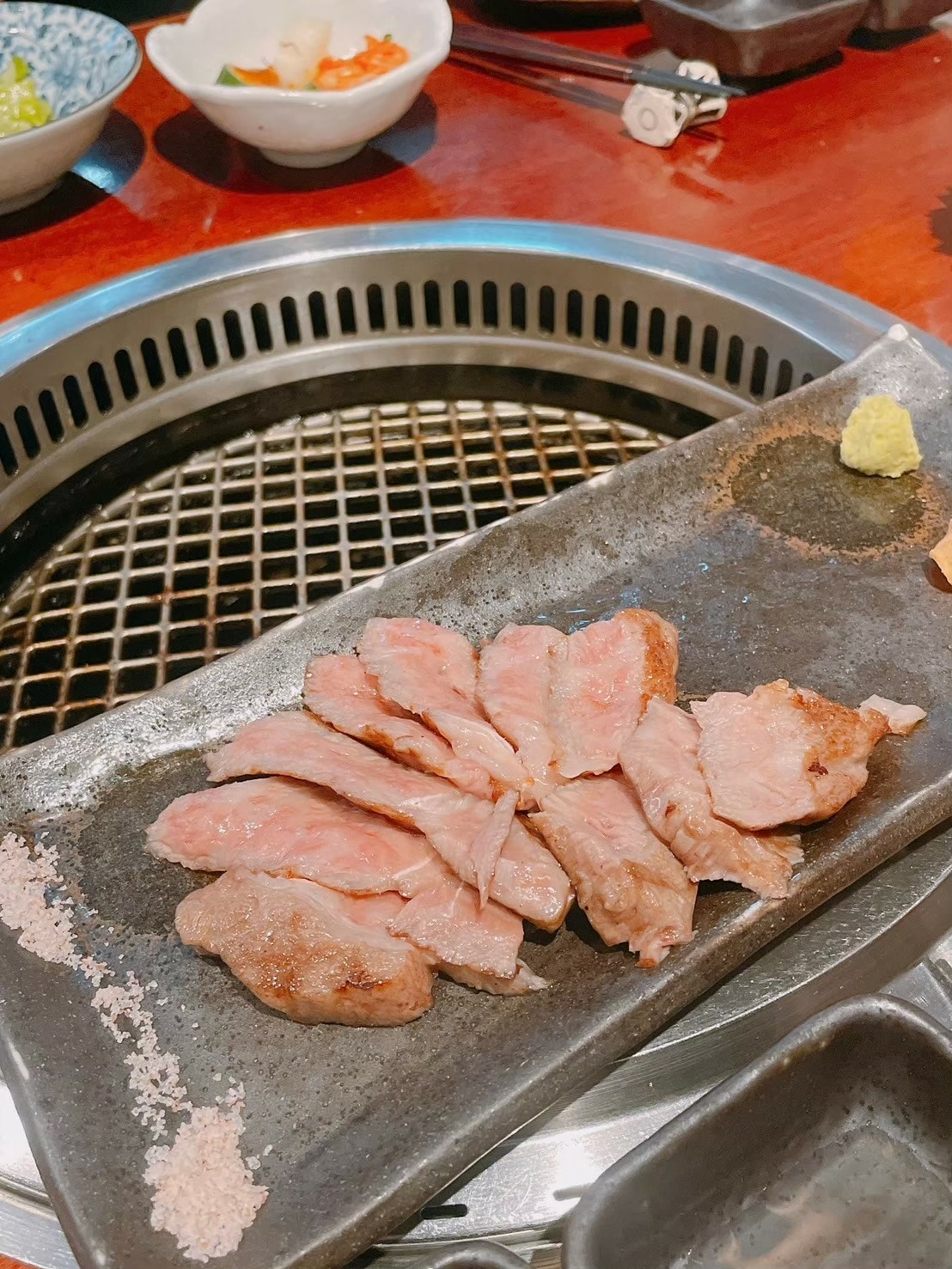 食記梵燒肉台北大安區米其林日本和牛全程專人服務代烤 食記梵燒肉台北大安區米其林日本和牛全程專人服務代烤