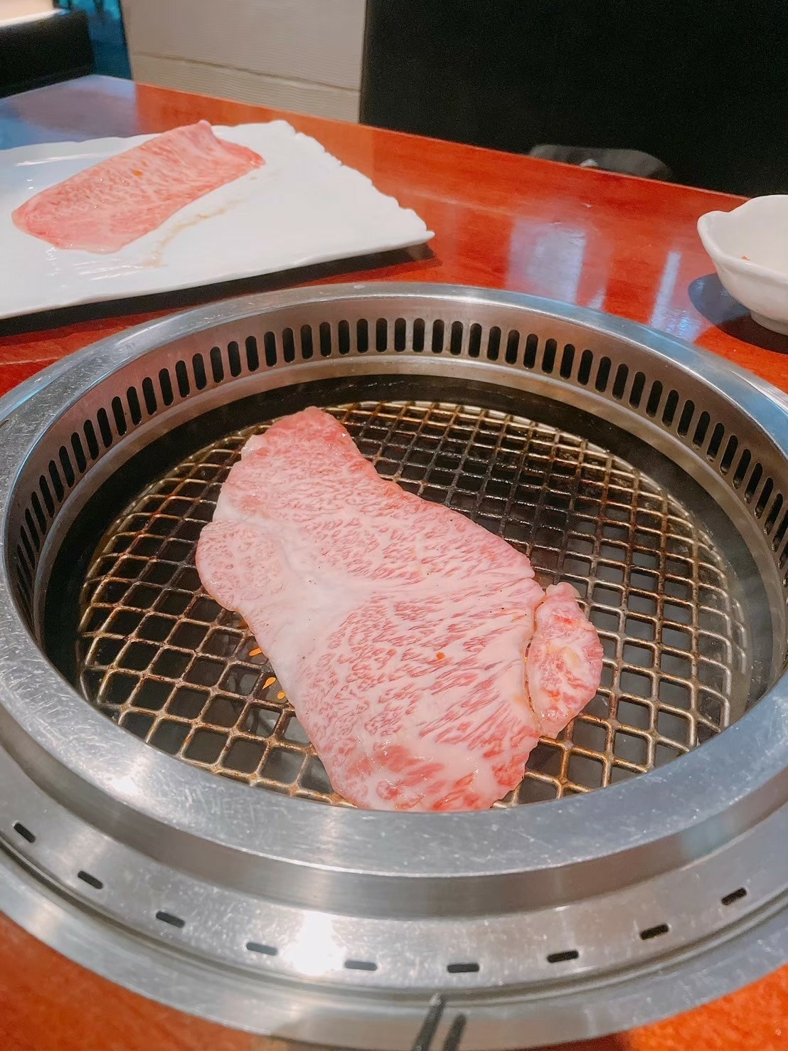 食記梵燒肉台北大安區米其林日本和牛全程專人服務代烤 食記梵燒肉台北大安區米其林日本和牛全程專人服務代烤