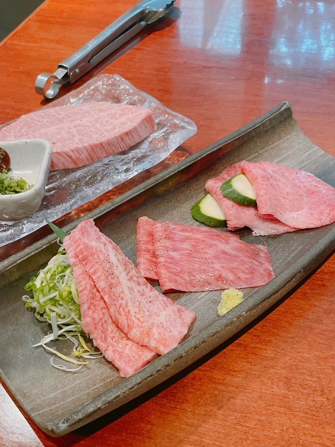 食記梵燒肉台北大安區米其林日本和牛全程專人服務代烤 食記梵燒肉台北大安區米其林日本和牛全程專人服務代烤