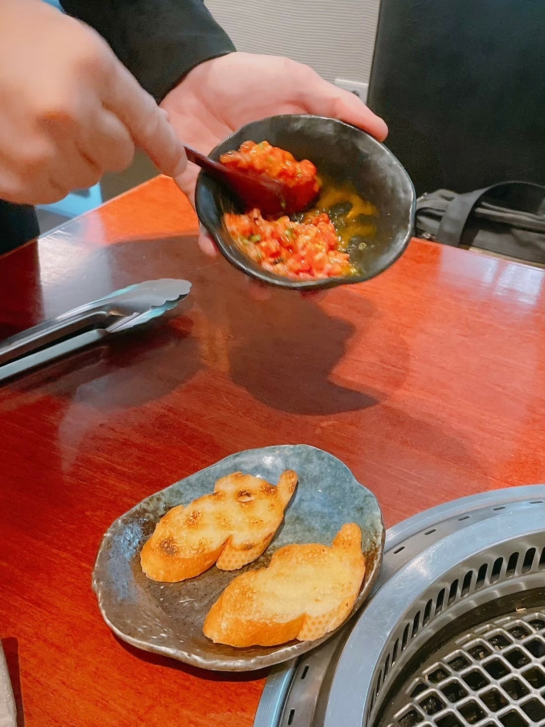 食記梵燒肉台北大安區米其林日本和牛全程專人服務代烤 食記梵燒肉台北大安區米其林日本和牛全程專人服務代烤