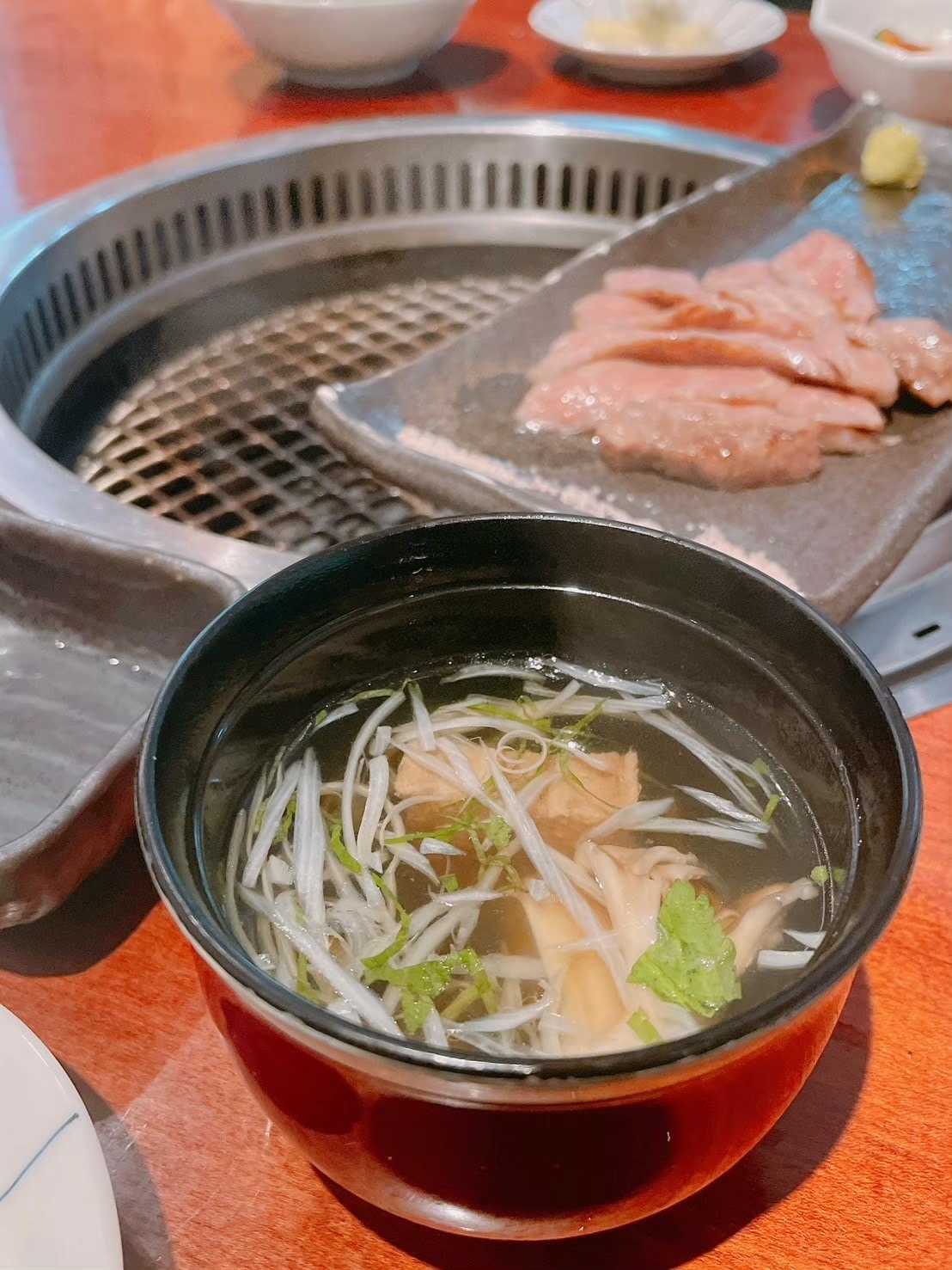 食記梵燒肉台北大安區米其林日本和牛全程專人服務代烤 食記梵燒肉台北大安區米其林日本和牛全程專人服務代烤