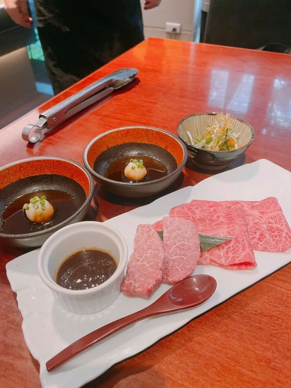 食記梵燒肉台北大安區米其林日本和牛全程專人服務代烤 食記梵燒肉台北大安區米其林日本和牛全程專人服務代烤