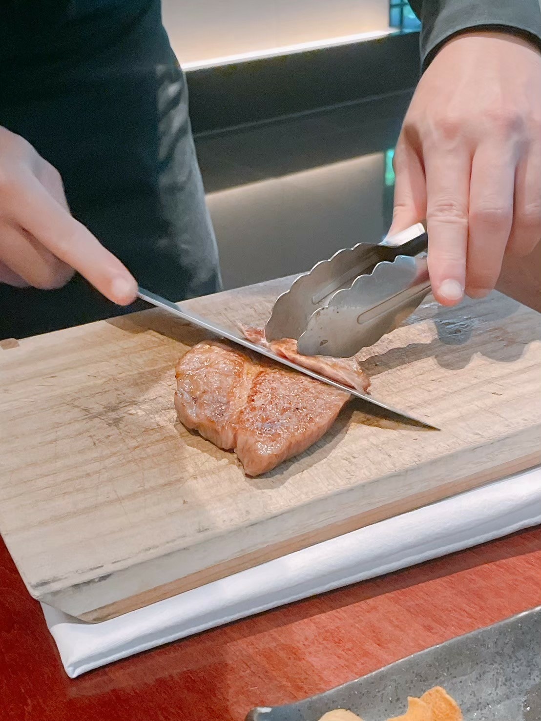 食記梵燒肉台北大安區米其林日本和牛全程專人服務代烤 食記梵燒肉台北大安區米其林日本和牛全程專人服務代烤