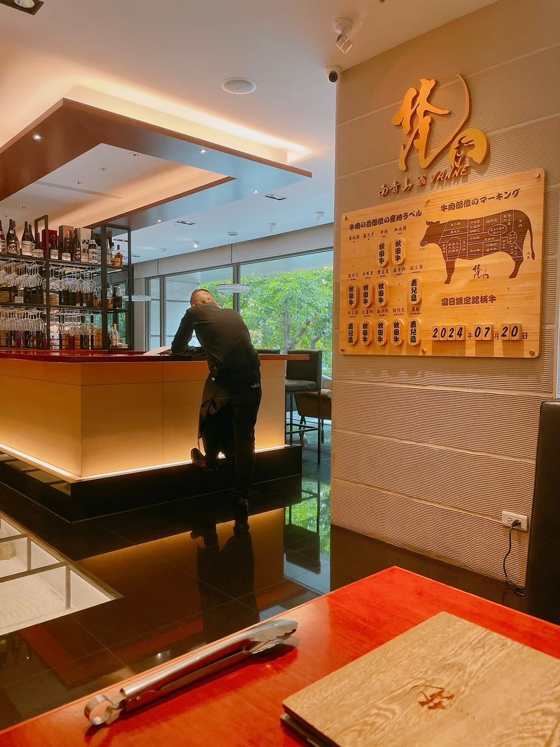 食記梵燒肉台北大安區米其林日本和牛全程專人服務代烤 食記梵燒肉台北大安區米其林日本和牛全程專人服務代烤