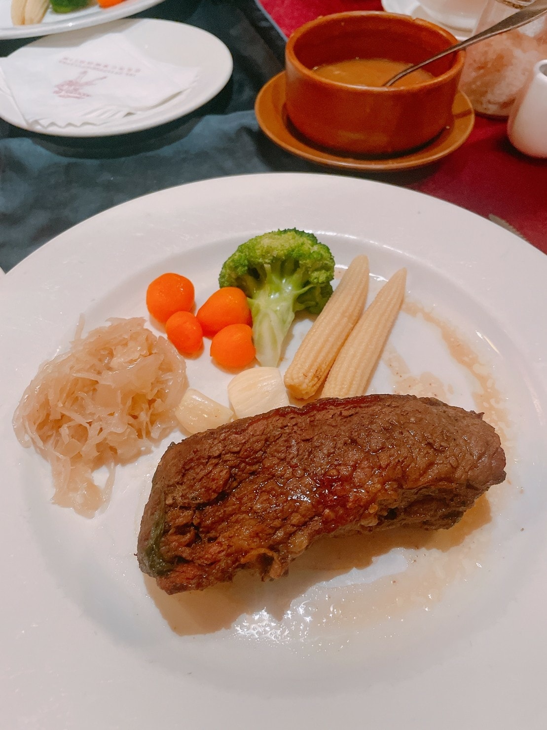 食記沾美西老字號牛排館午餐限定吃到飽Buffetx晚餐浪 食記沾美西老字號牛排館午餐限定吃到飽Buffetx晚餐浪