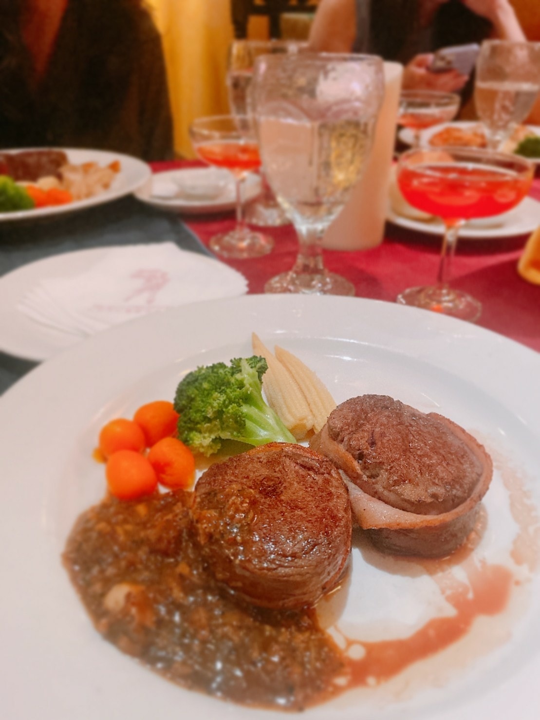 食記沾美西老字號牛排館午餐限定吃到飽Buffetx晚餐浪 食記沾美西老字號牛排館午餐限定吃到飽Buffetx晚餐浪