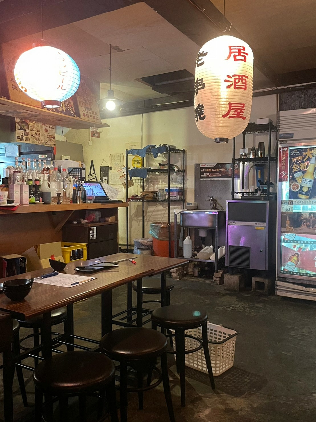 食記老串燒居酒屋新北板橋耶誕城火鍋、平價CP高日式串燒居