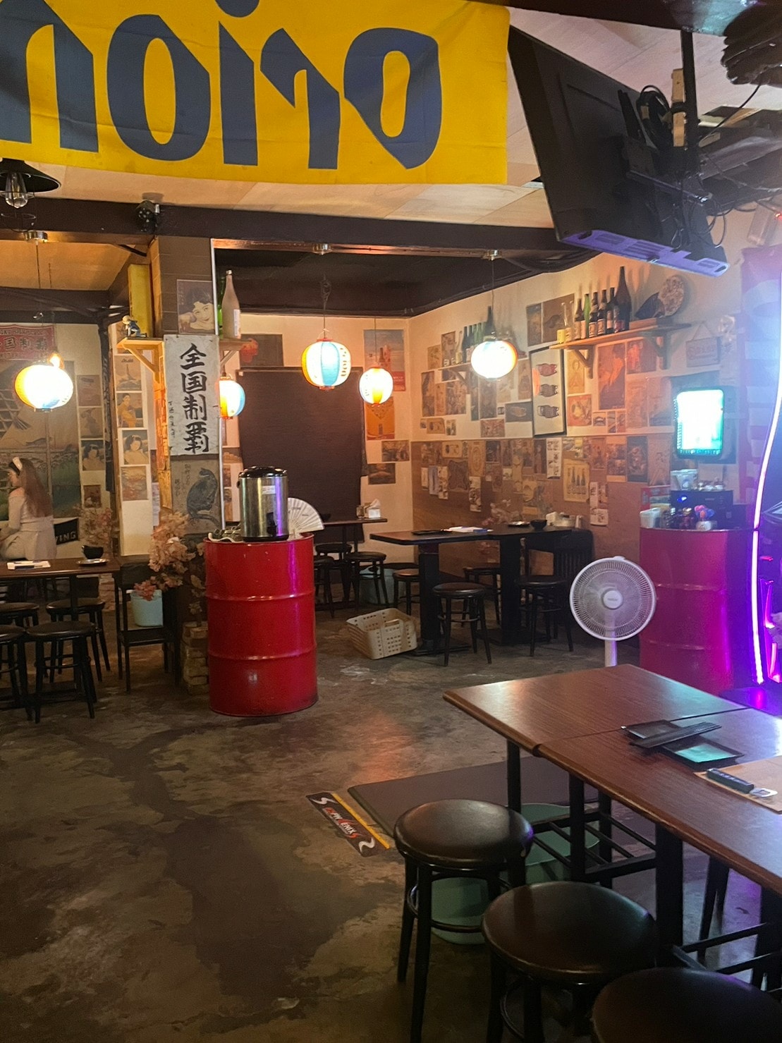 食記老串燒居酒屋新北板橋耶誕城火鍋、平價CP高日式串燒居