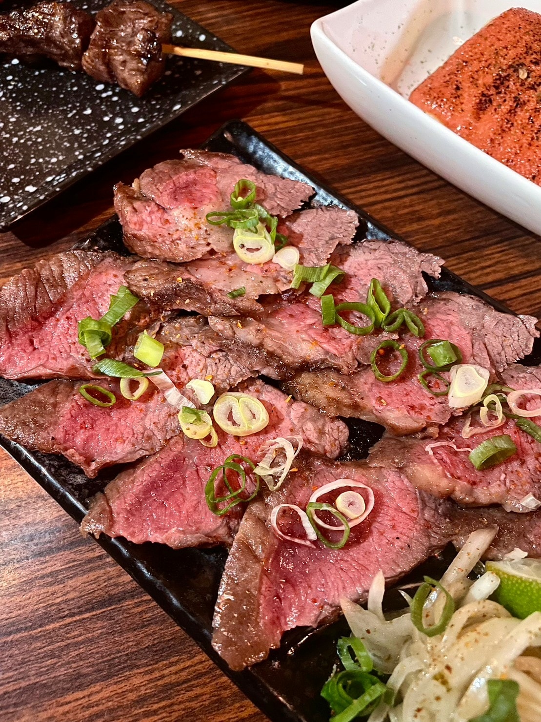 食記老串燒居酒屋新北板橋耶誕城火鍋、平價CP高日式串燒居