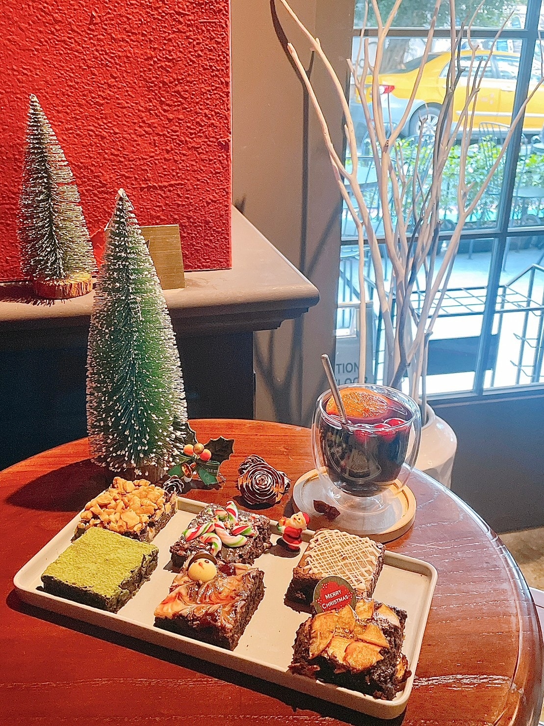 食記coco.Brownies可可布朗台北東區綿密扎實布