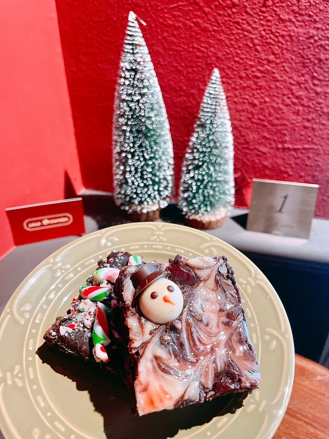 食記coco.Brownies可可布朗台北東區綿密扎實布