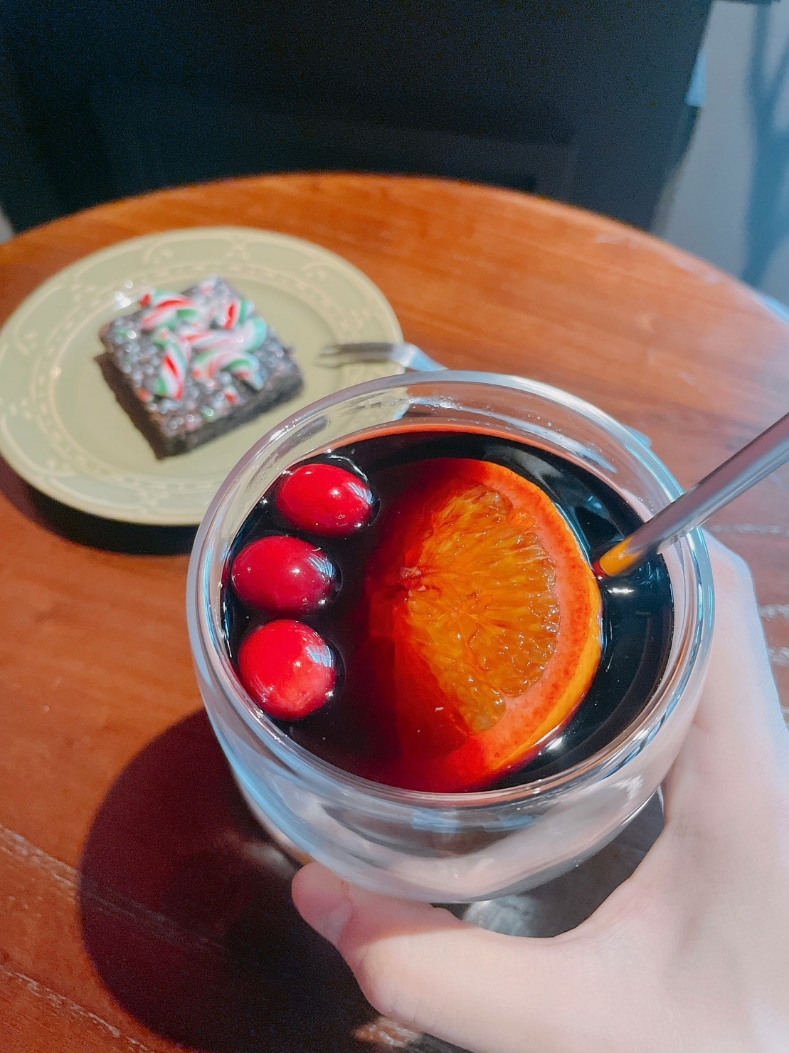 食記coco.Brownies可可布朗台北東區綿密扎實布